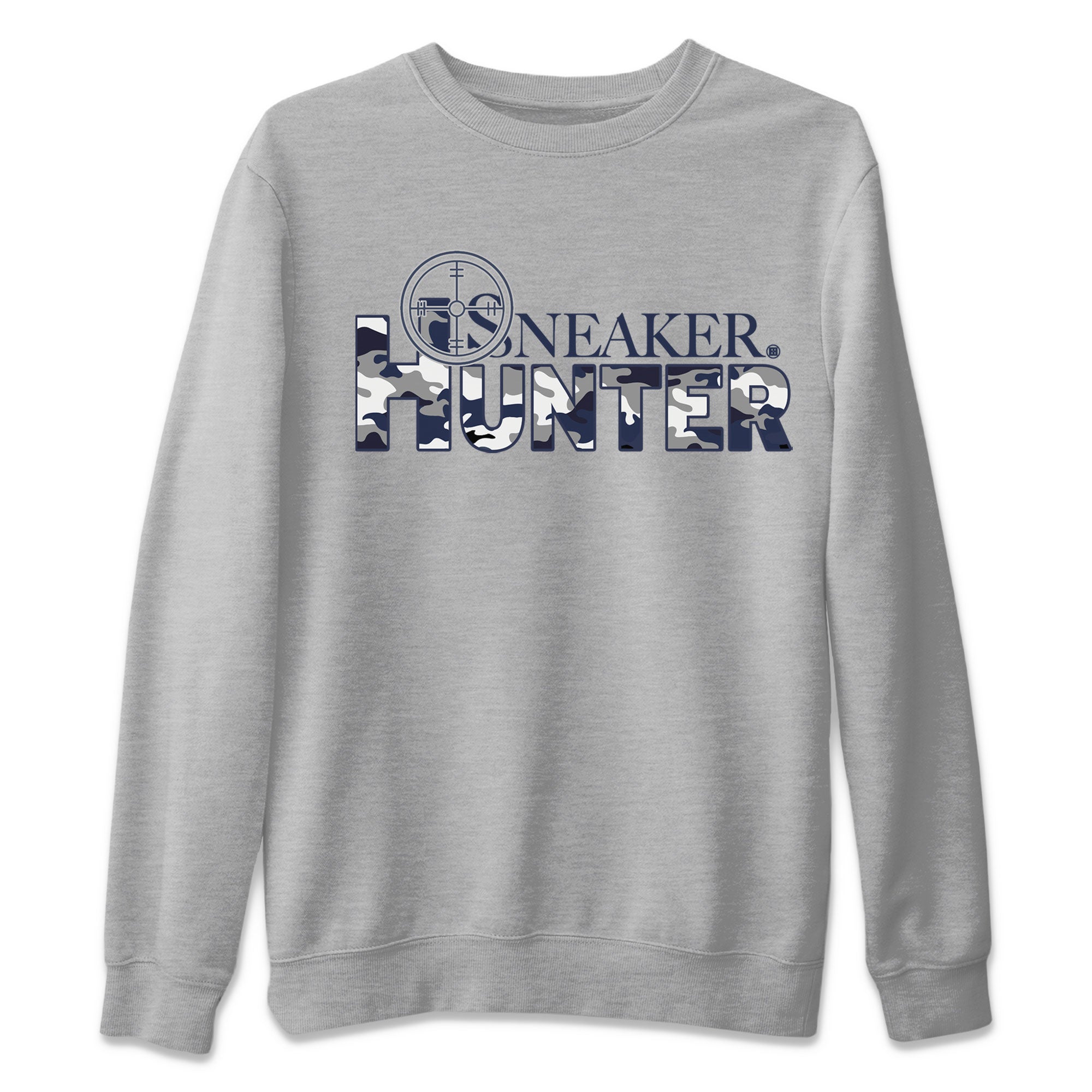 snkmatch Hunter snkmatch Tee - Air Jordan 5 Georgetown