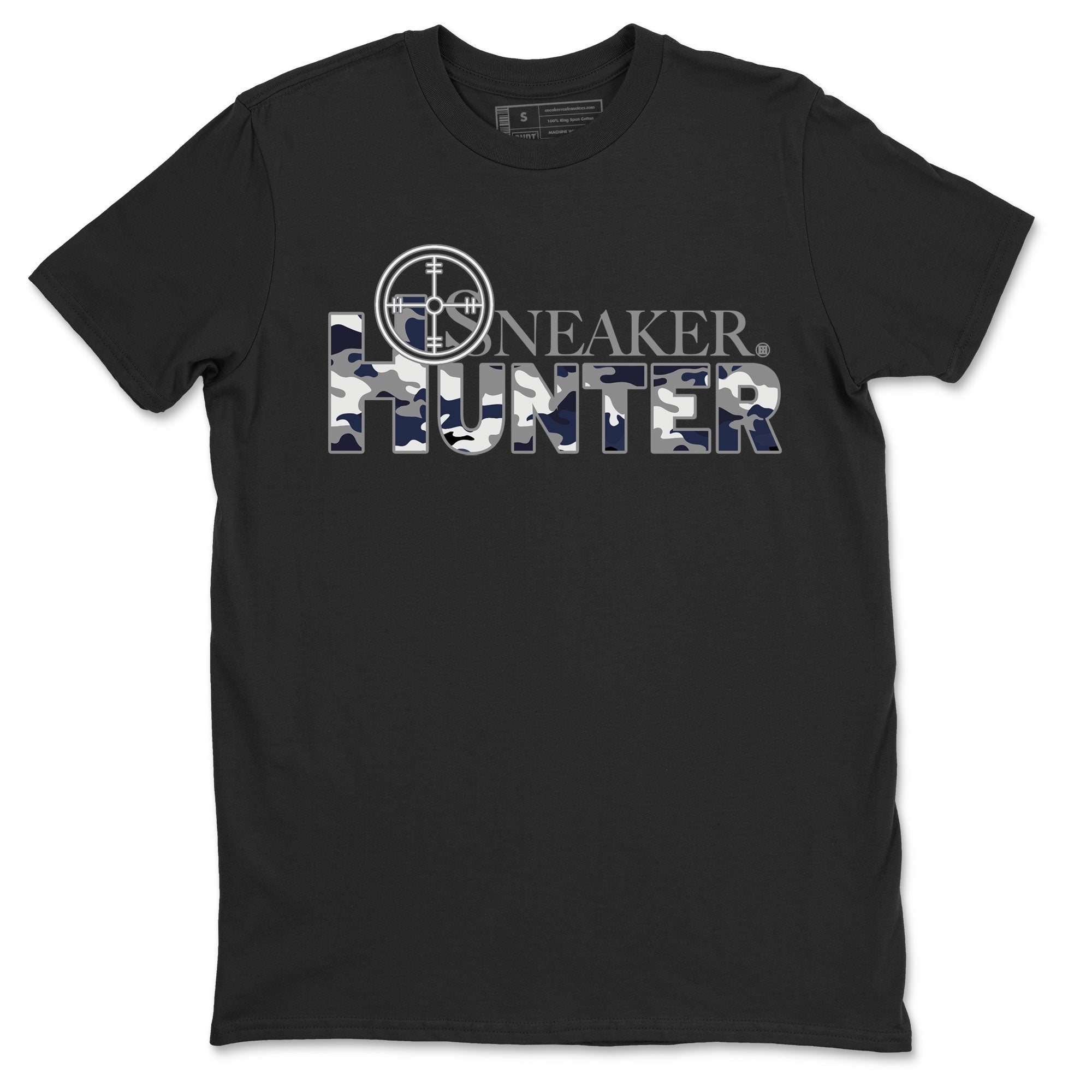snkmatch Hunter snkmatch Tee - Air Jordan 5 Georgetown