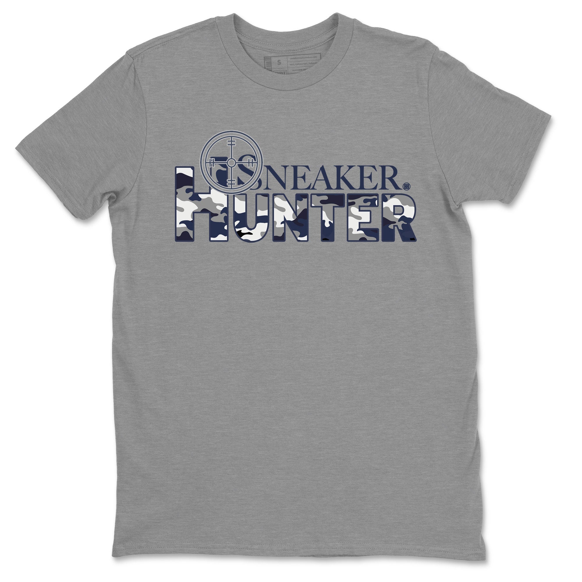 snkmatch Hunter snkmatch Tee - Air Jordan 5 Georgetown