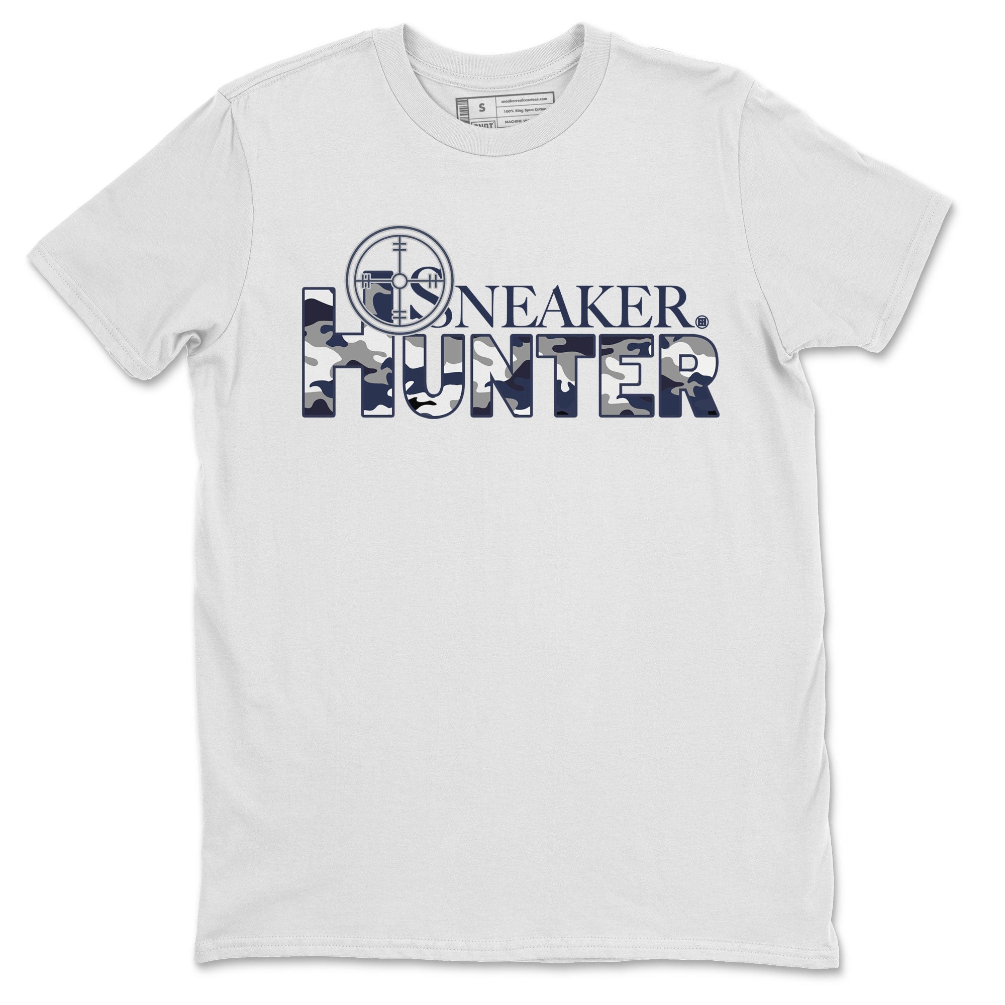 snkmatch Hunter snkmatch Tee - Air Jordan 5 Georgetown