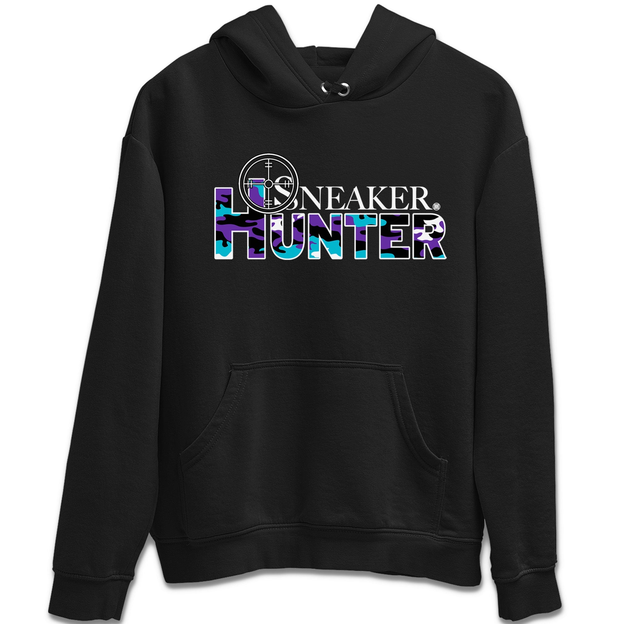 snkmatch Hunter snkmatch Tee - Air Jordan 6 Aqua