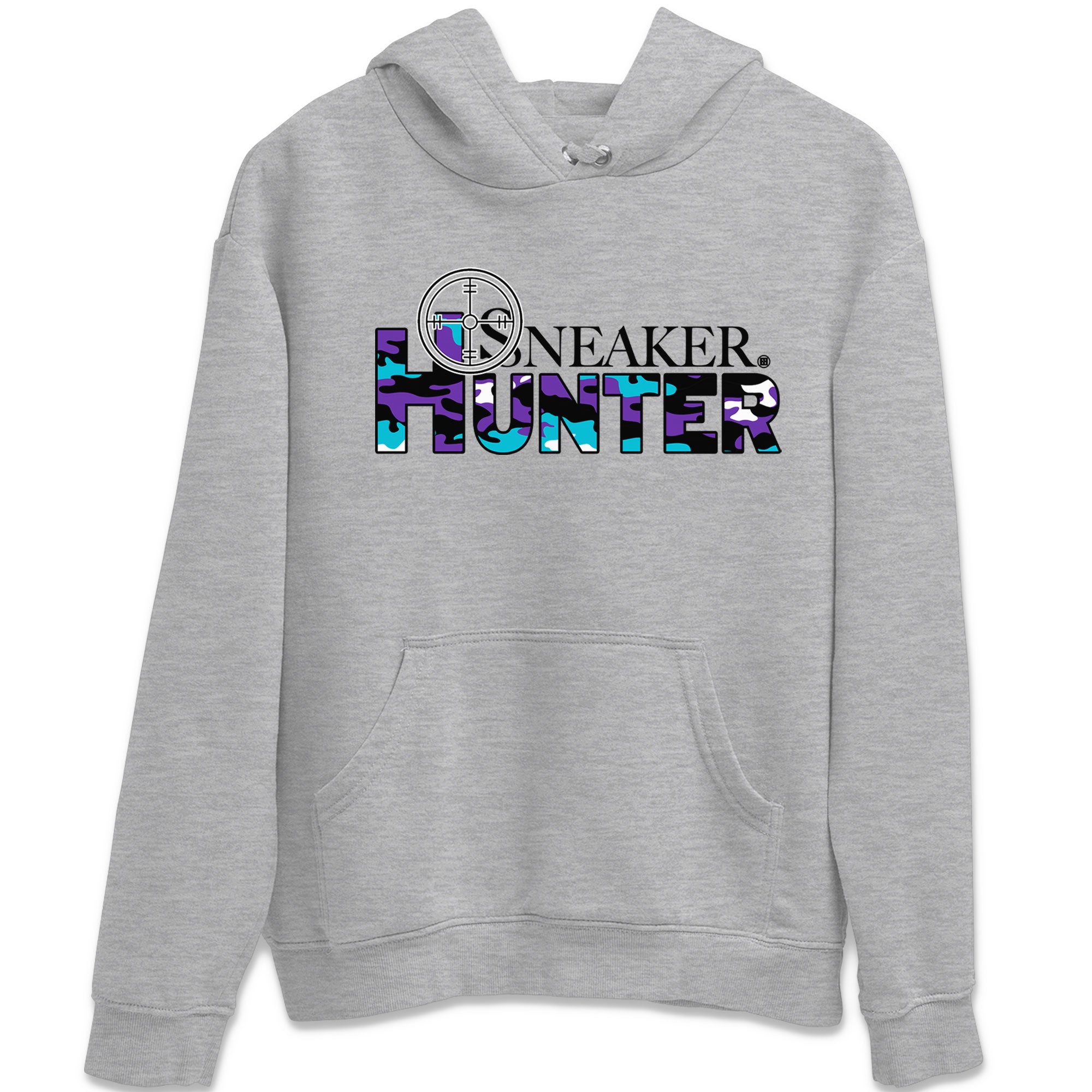 snkmatch Hunter snkmatch Tee - Air Jordan 6 Aqua