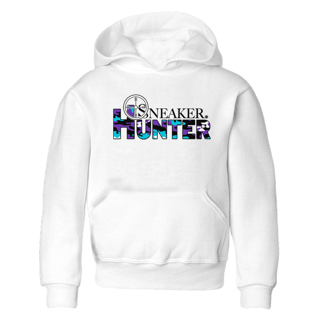 snkmatch Hunter snkmatch Tee Kids - Air Jordan 6 Aqua