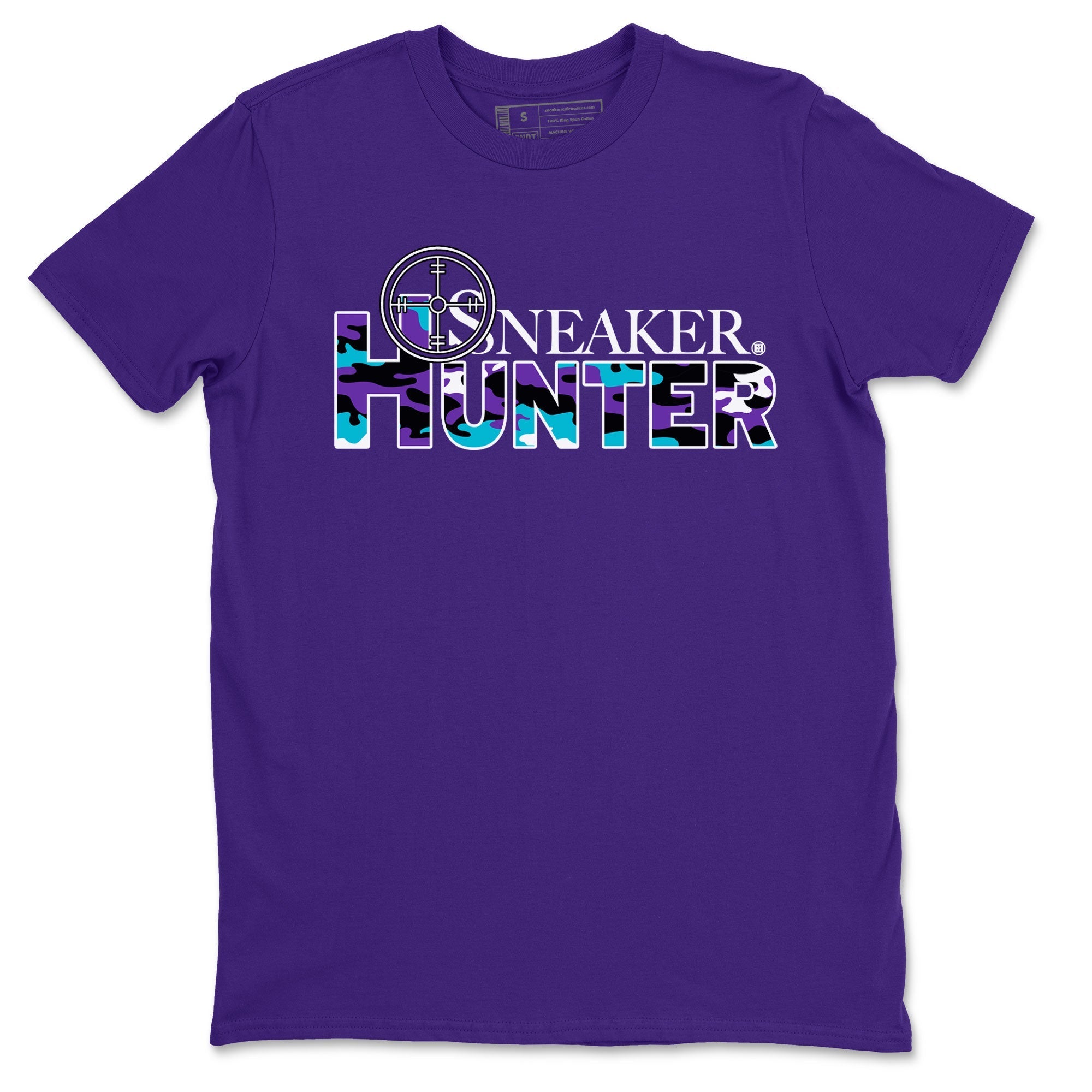 snkmatch Hunter snkmatch Tee - Air Jordan 6 Aqua