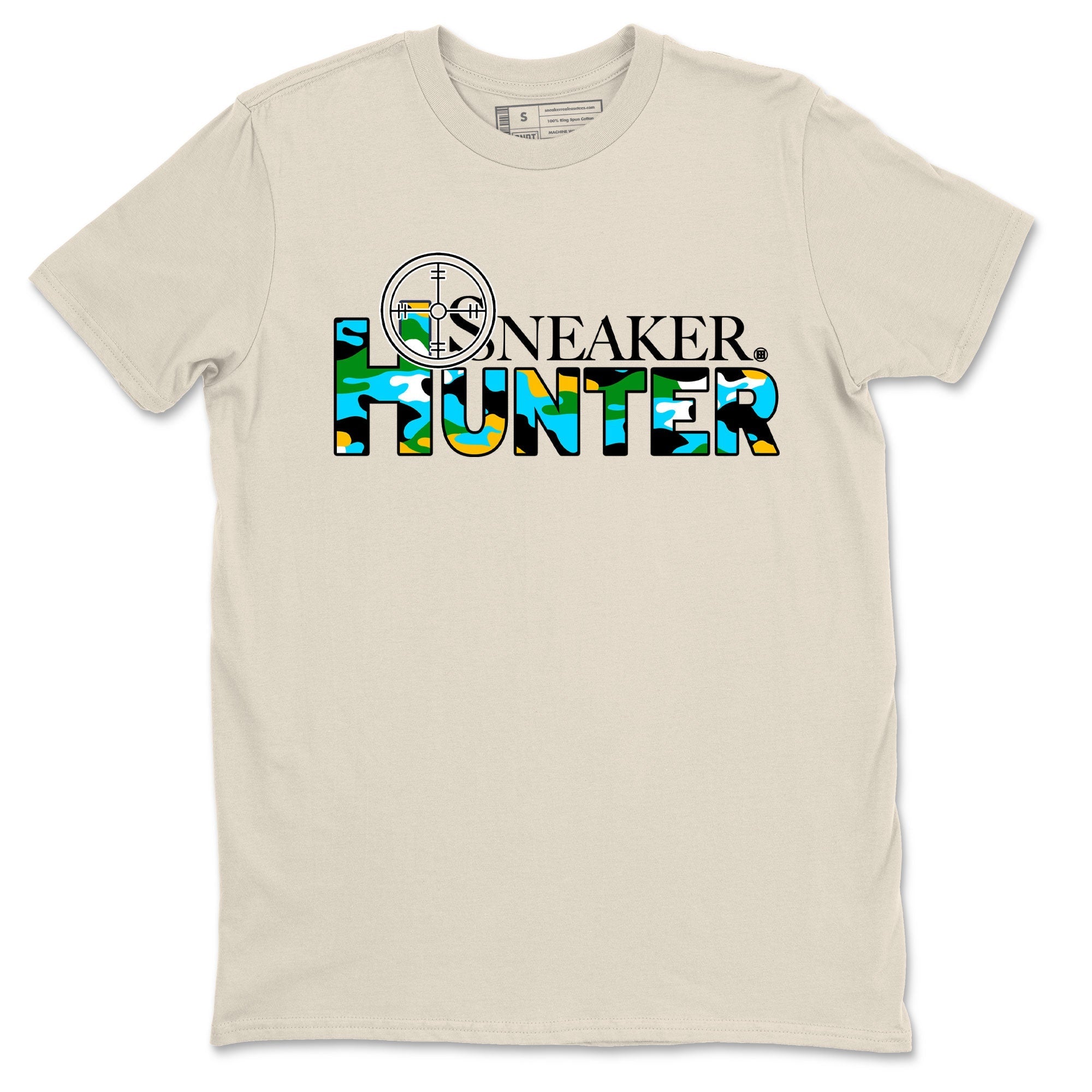 snkmatch Hunter snkmatch Tee - Dunk Chunky Dunky