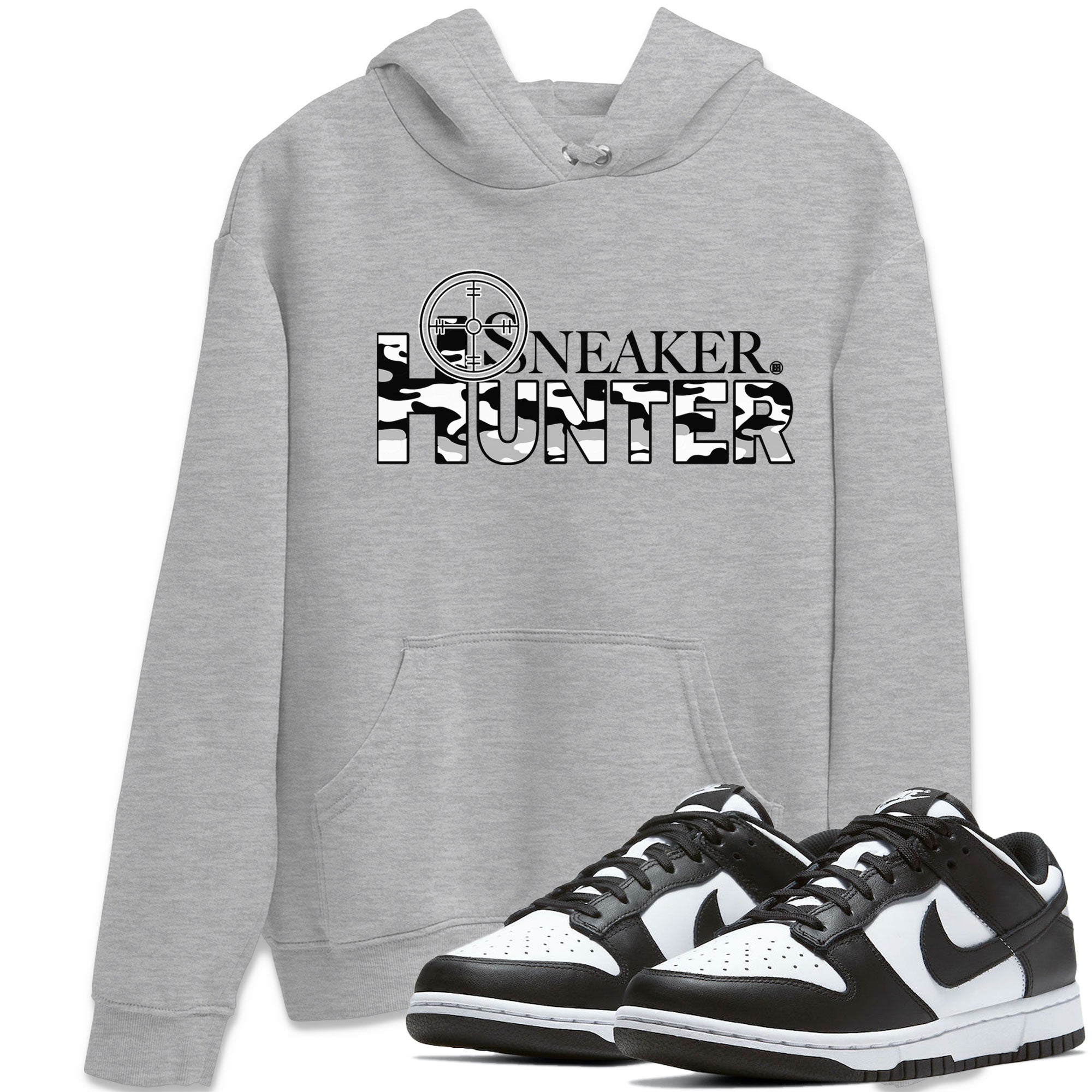 snkmatch Hunter snkmatch Tee - Dunk Panda