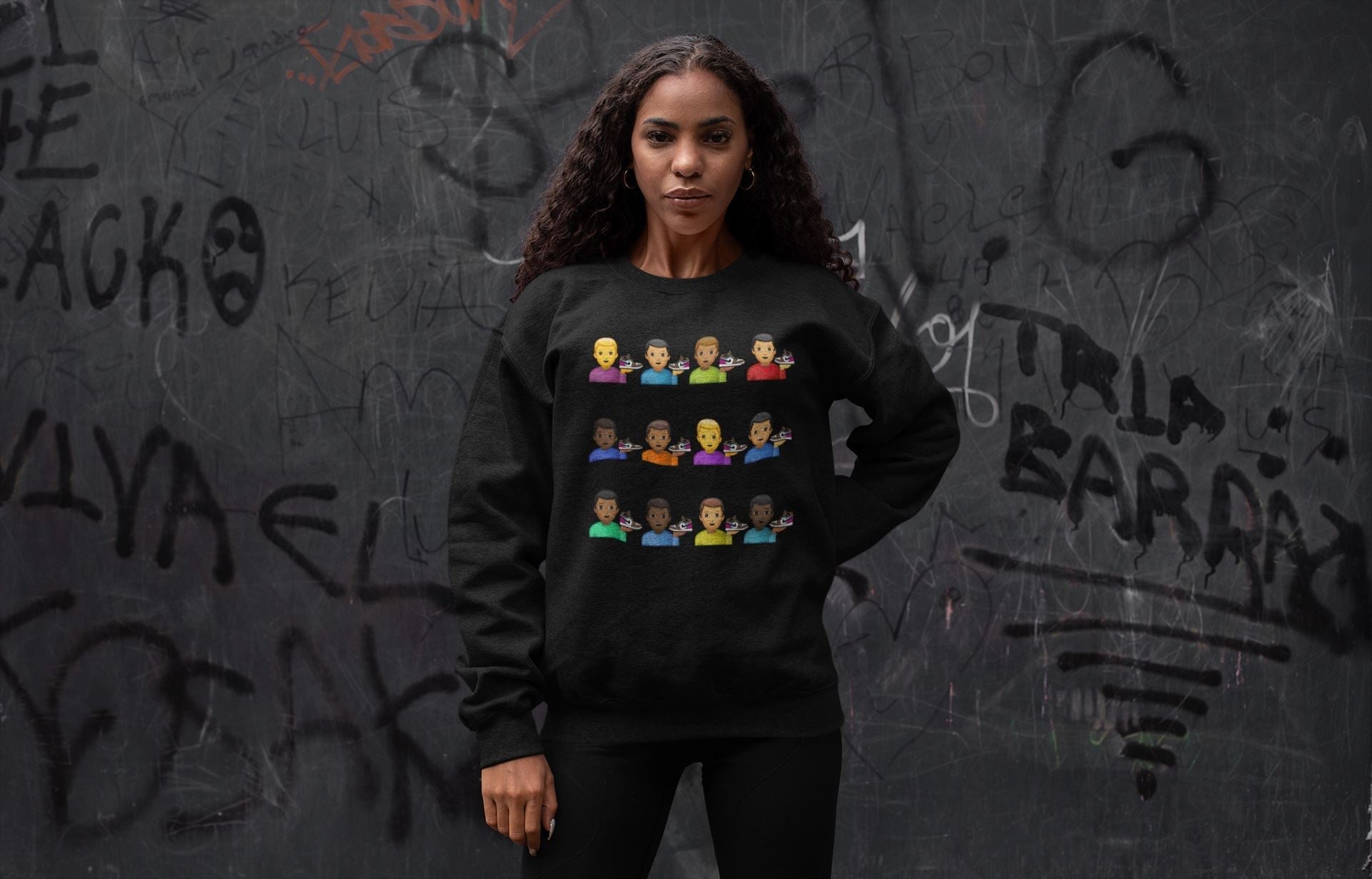 snkmatch Lover Men Unisex Tops - Air Jordan 1 Hand Crafted