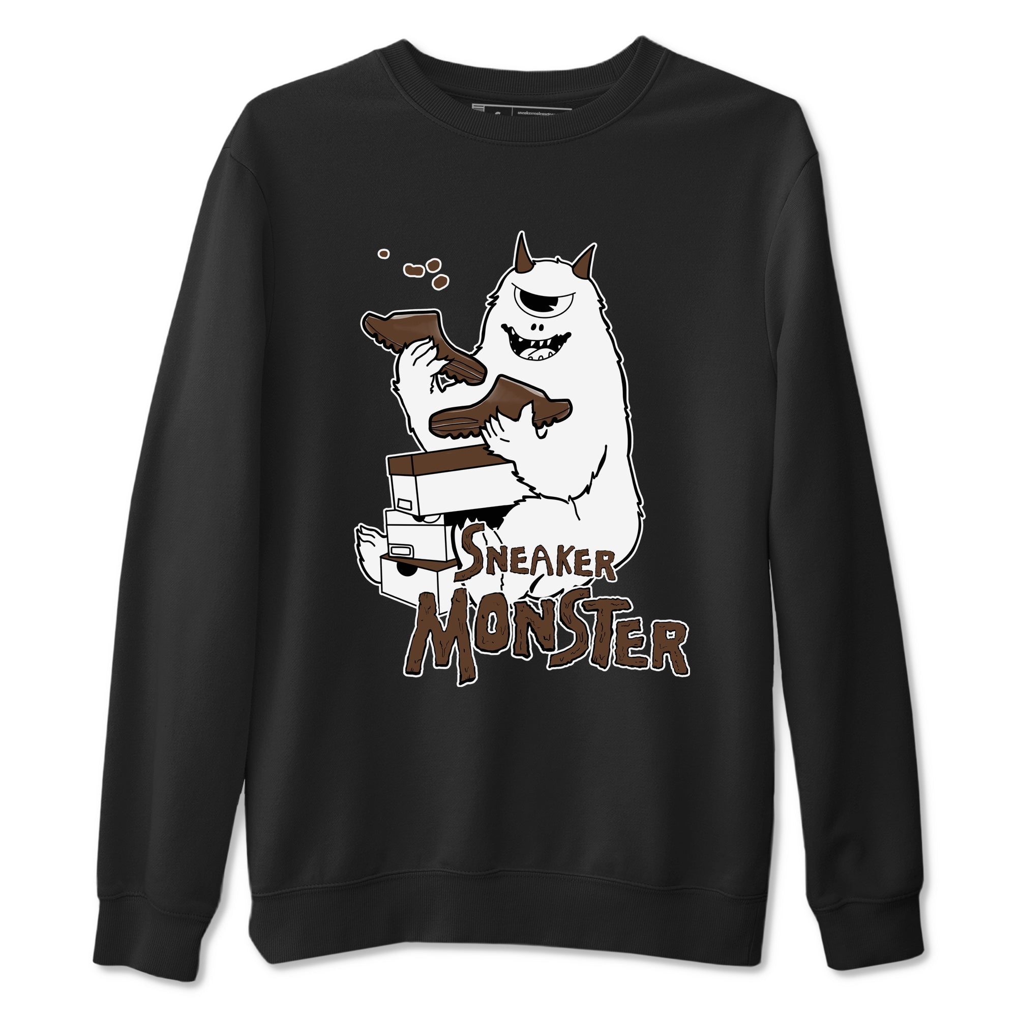snkmatch Monster snkmatch Tees - Yeezy Slide Flax