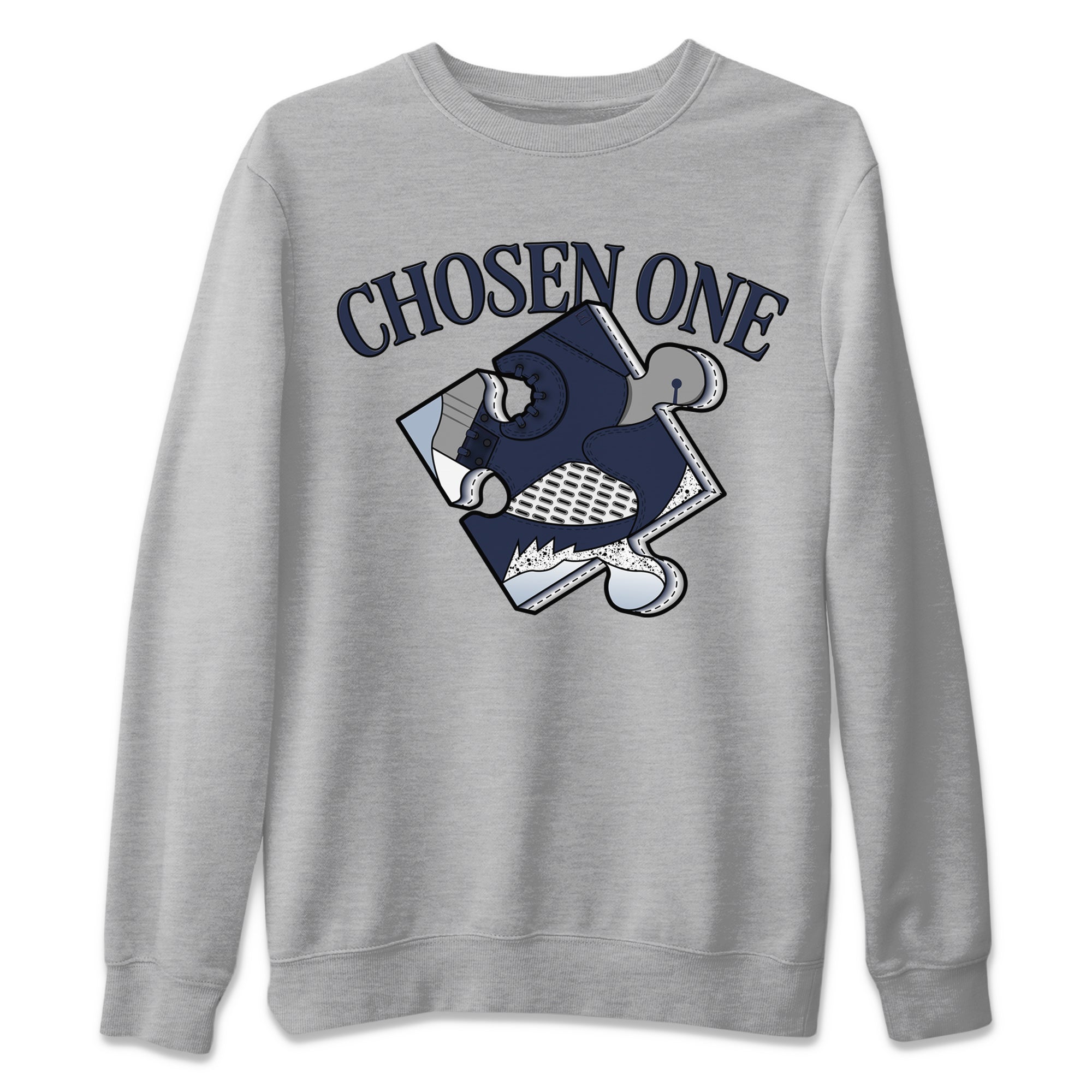 snkmatch Puzzle snkmatch Tee - Air Jordan 5 Georgetown