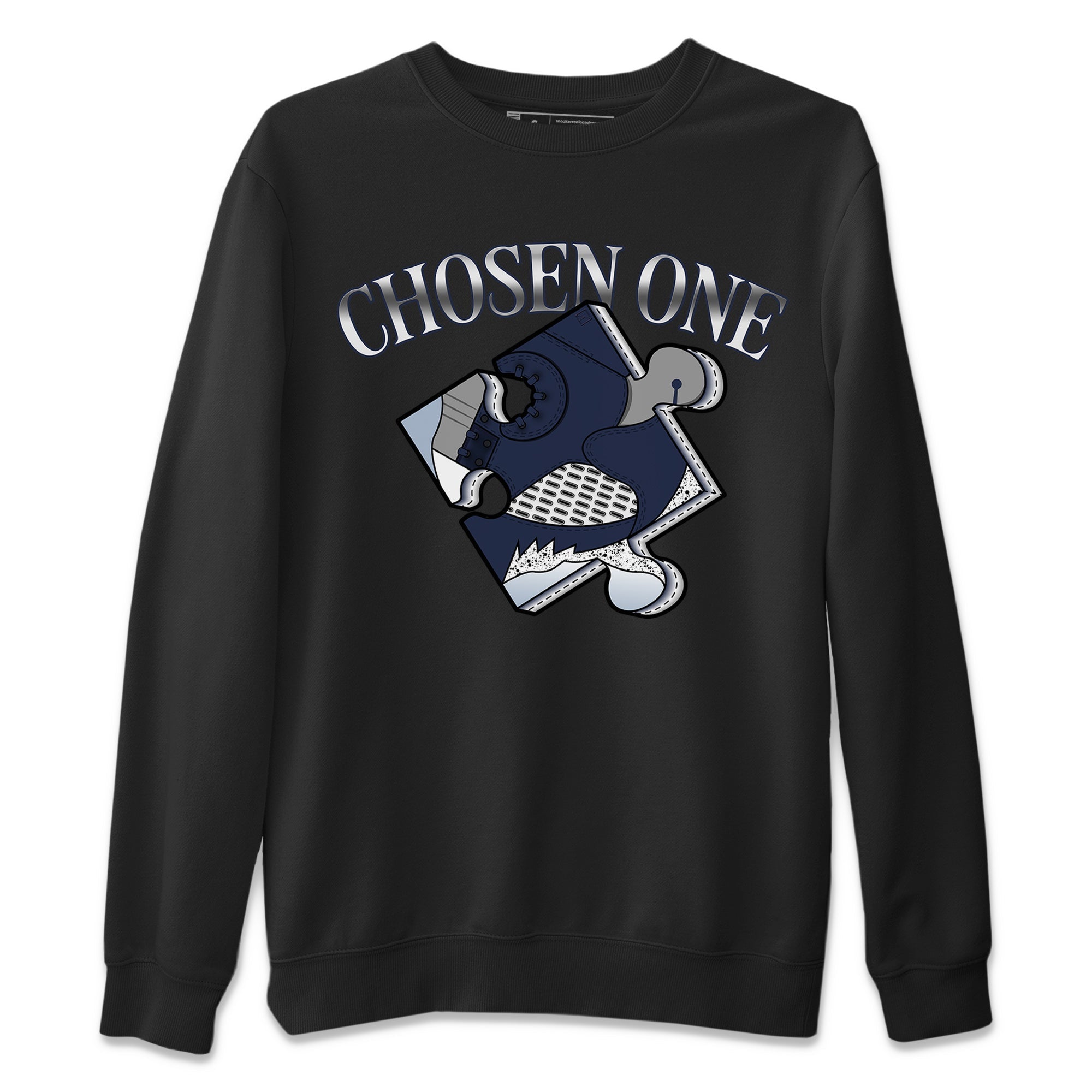 snkmatch Puzzle snkmatch Tee - Air Jordan 5 Georgetown
