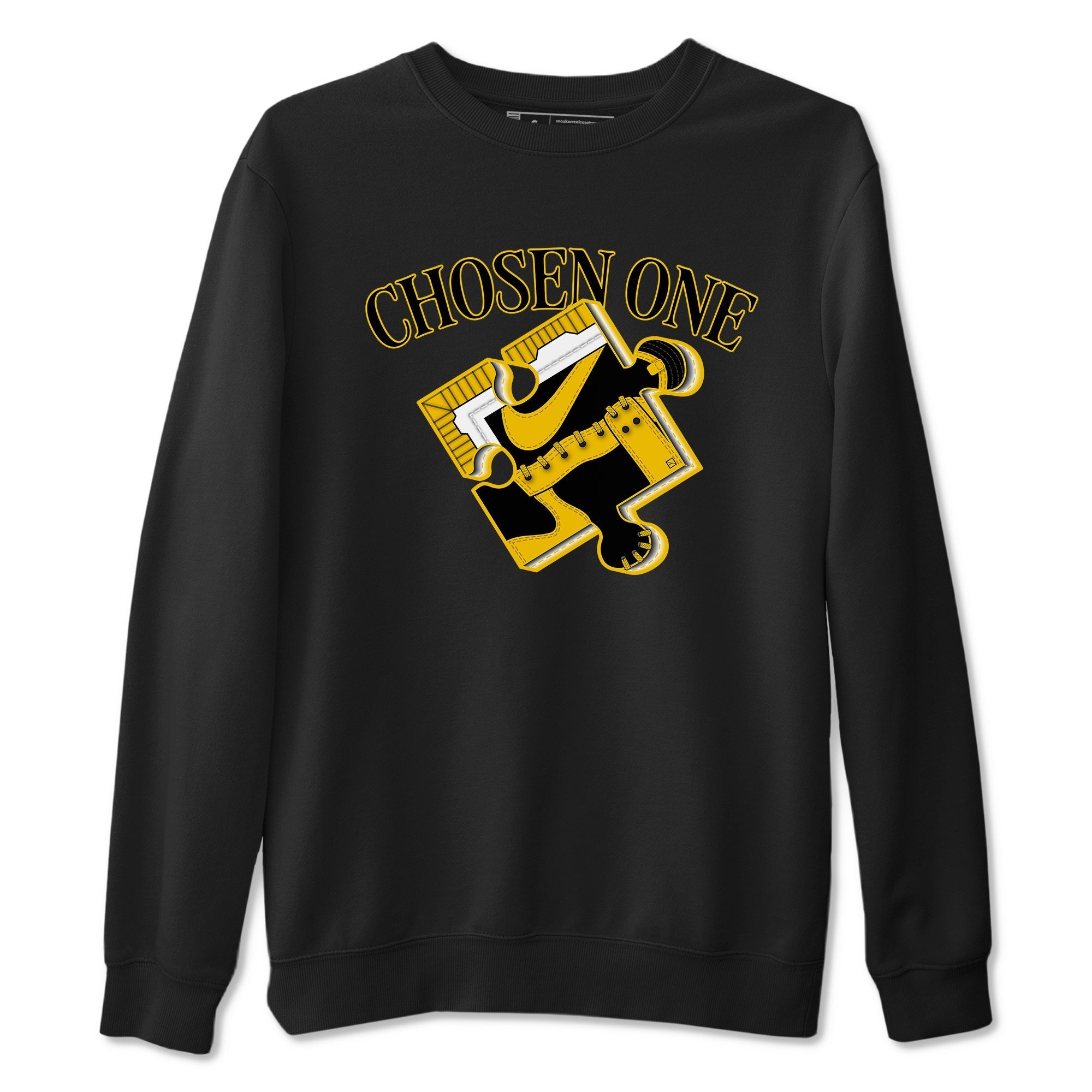 snkmatch Puzzle snkmatch Tees - Dunk High Pollen