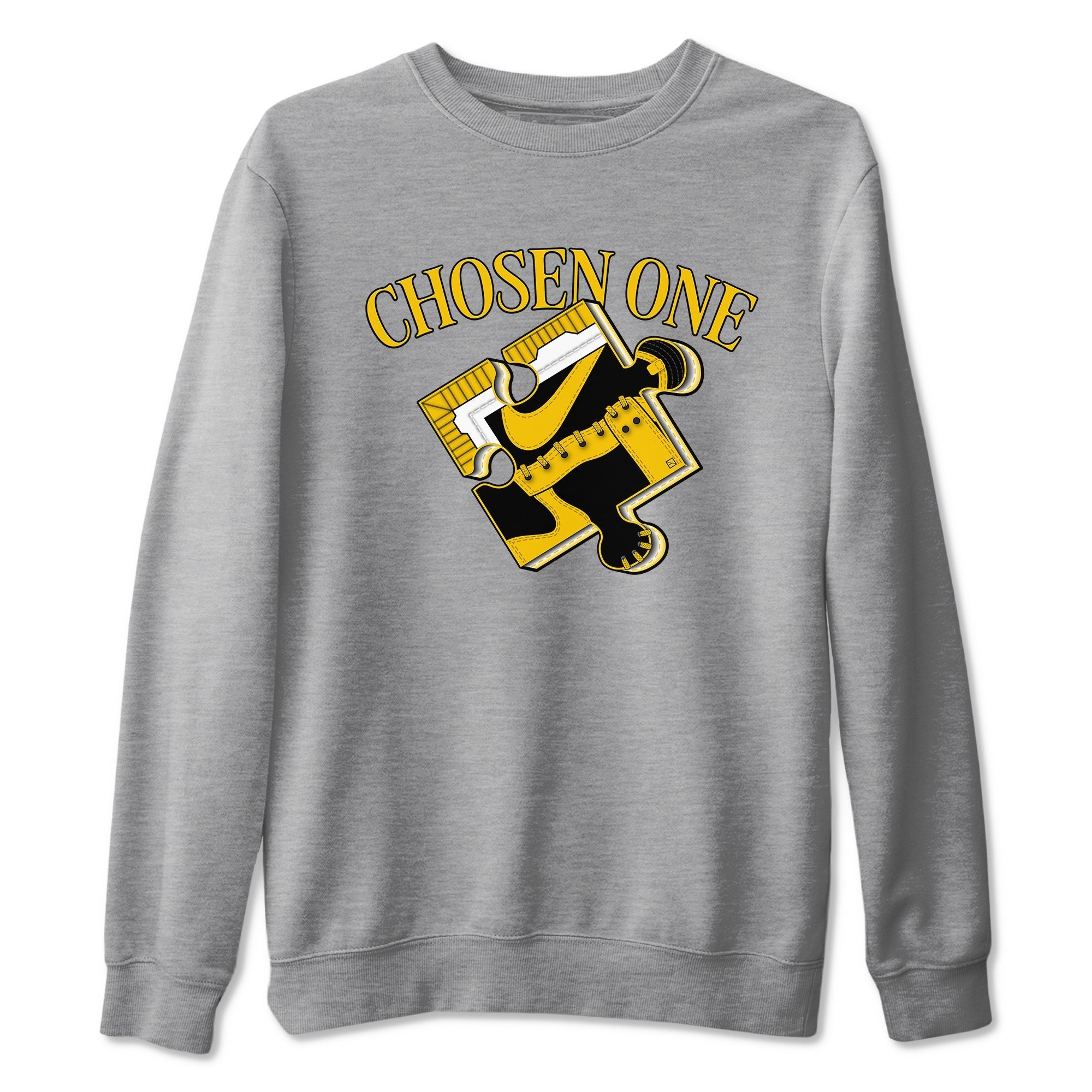 snkmatch Puzzle snkmatch Tees - Dunk High Pollen