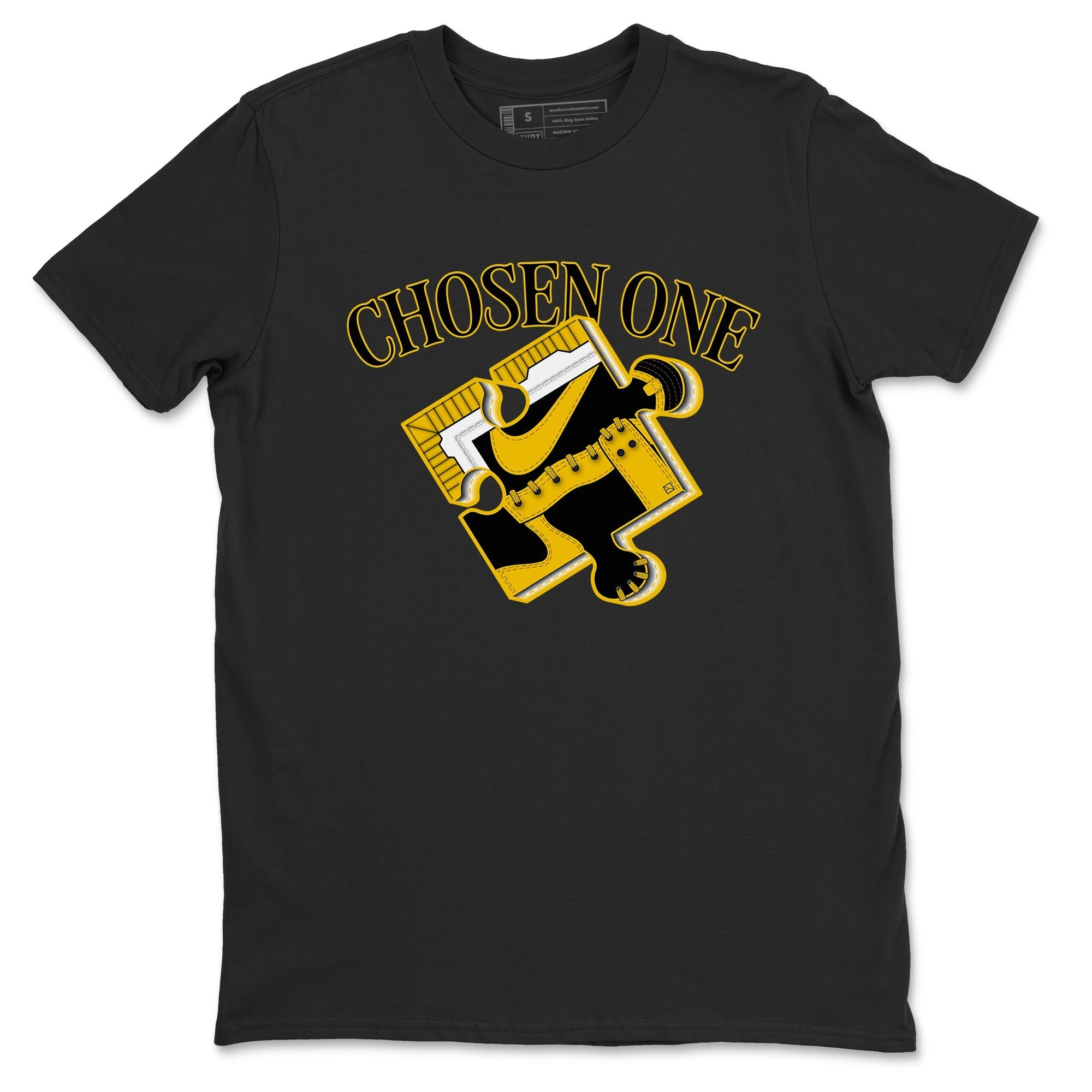 snkmatch Puzzle snkmatch Tees - Dunk High Pollen
