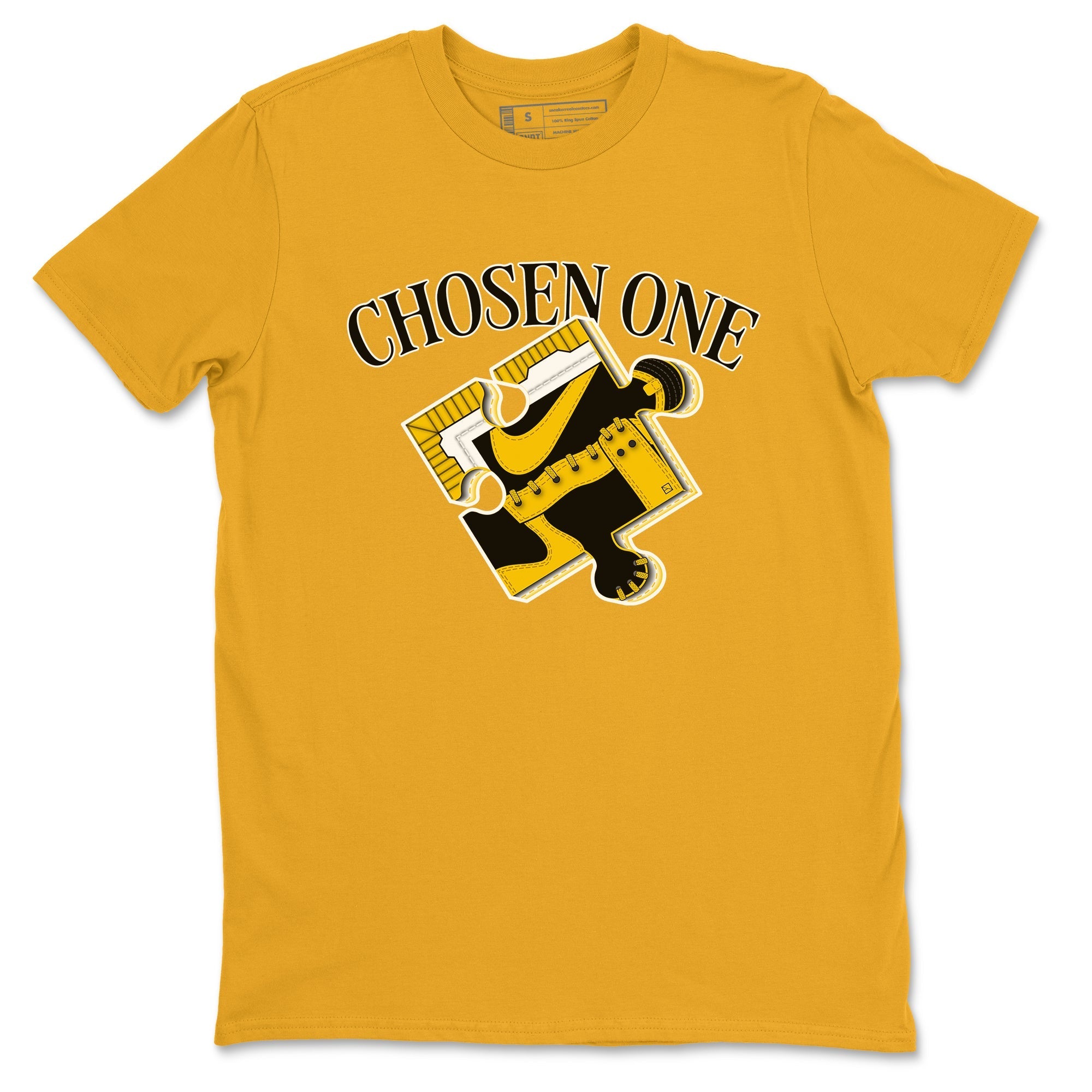snkmatch Puzzle snkmatch Tees - Dunk High Pollen
