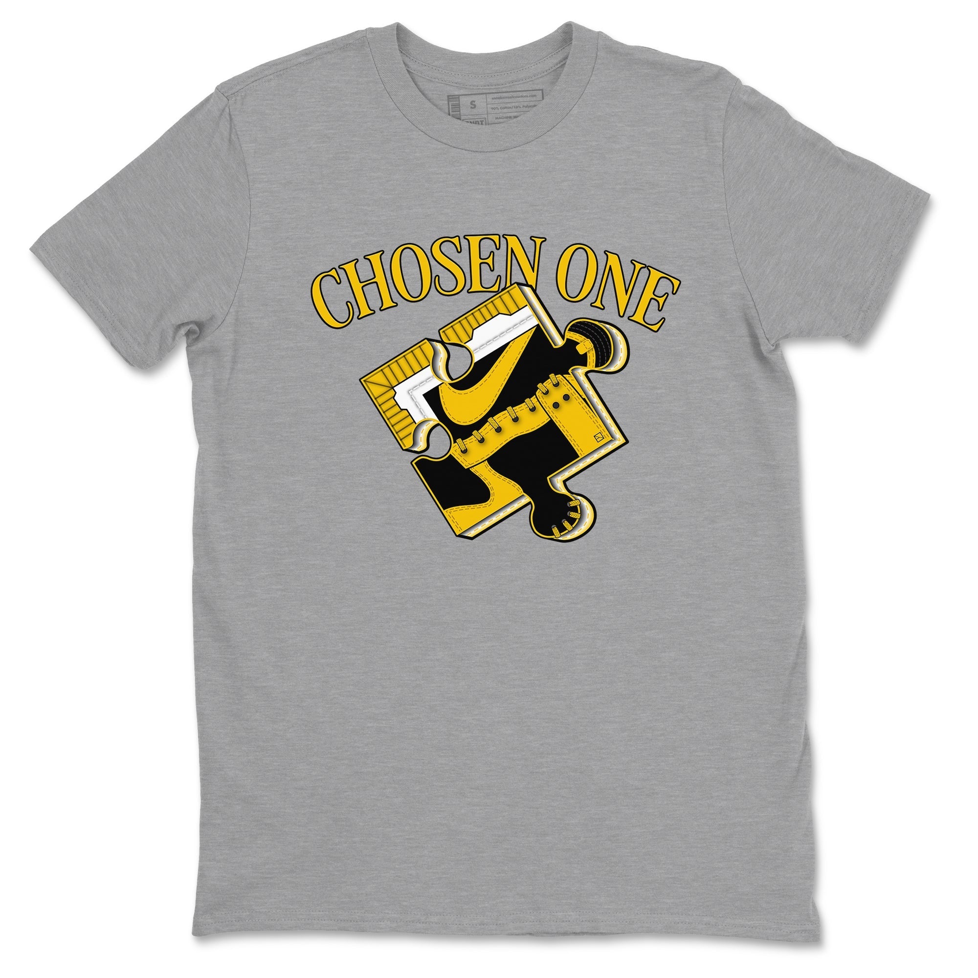 snkmatch Puzzle snkmatch Tees - Dunk High Pollen