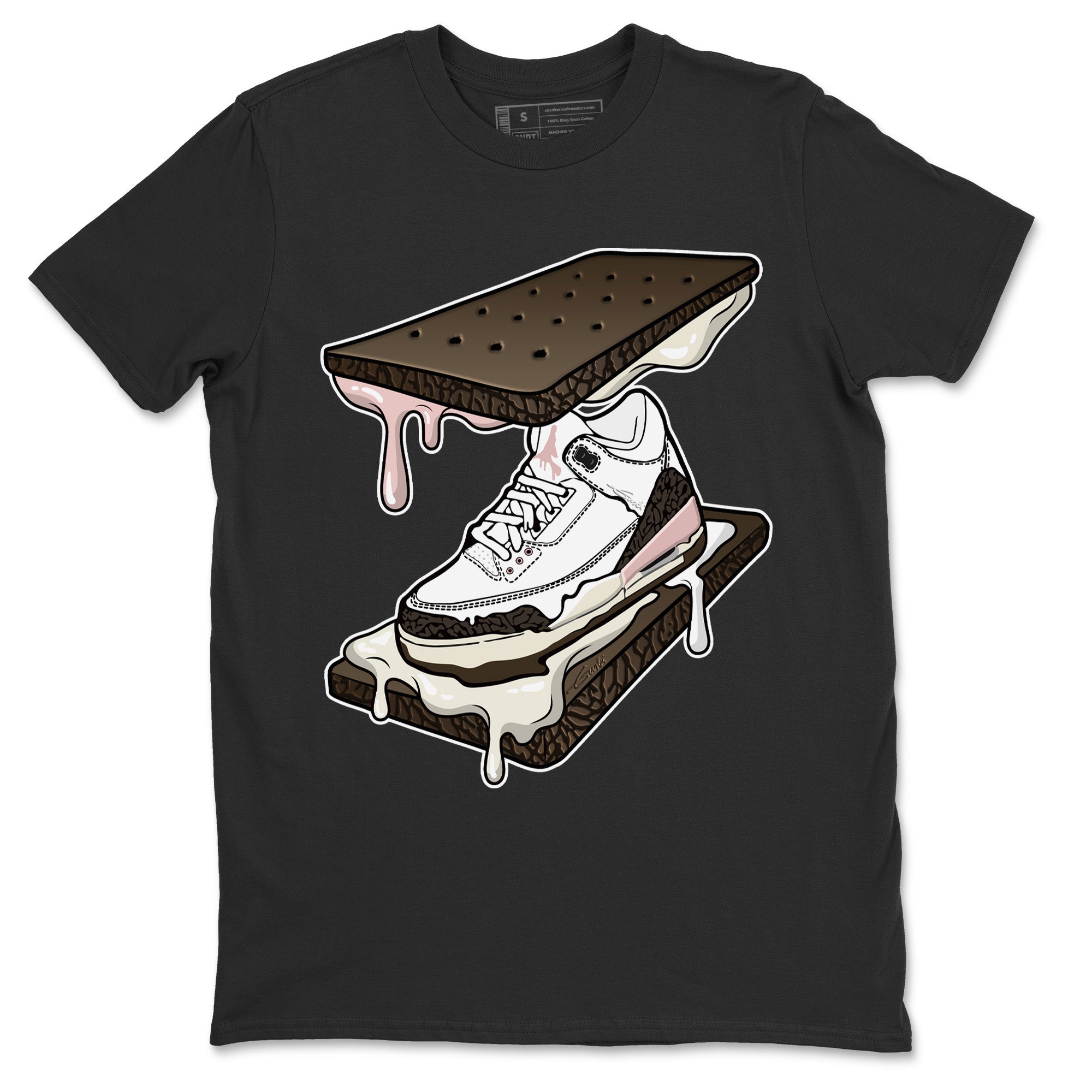 snkmatch Sandwich Unisex Tops - Air Jordan 3 Atmosphere