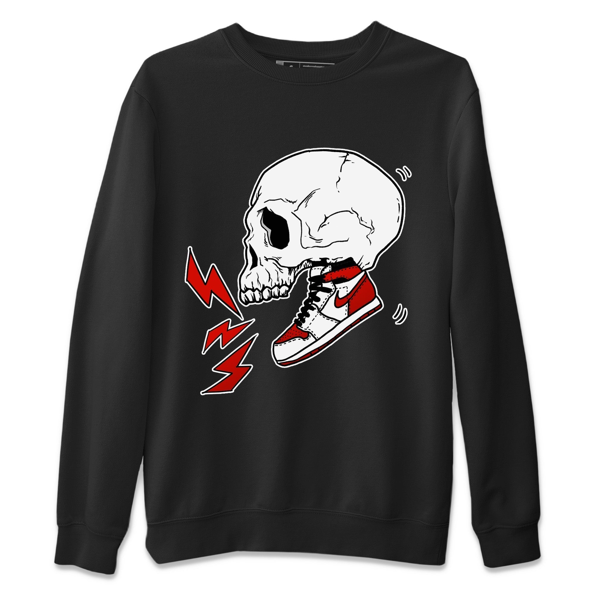 snkmatch Skull Unisex Tops - Air Jordan 1 Heritage