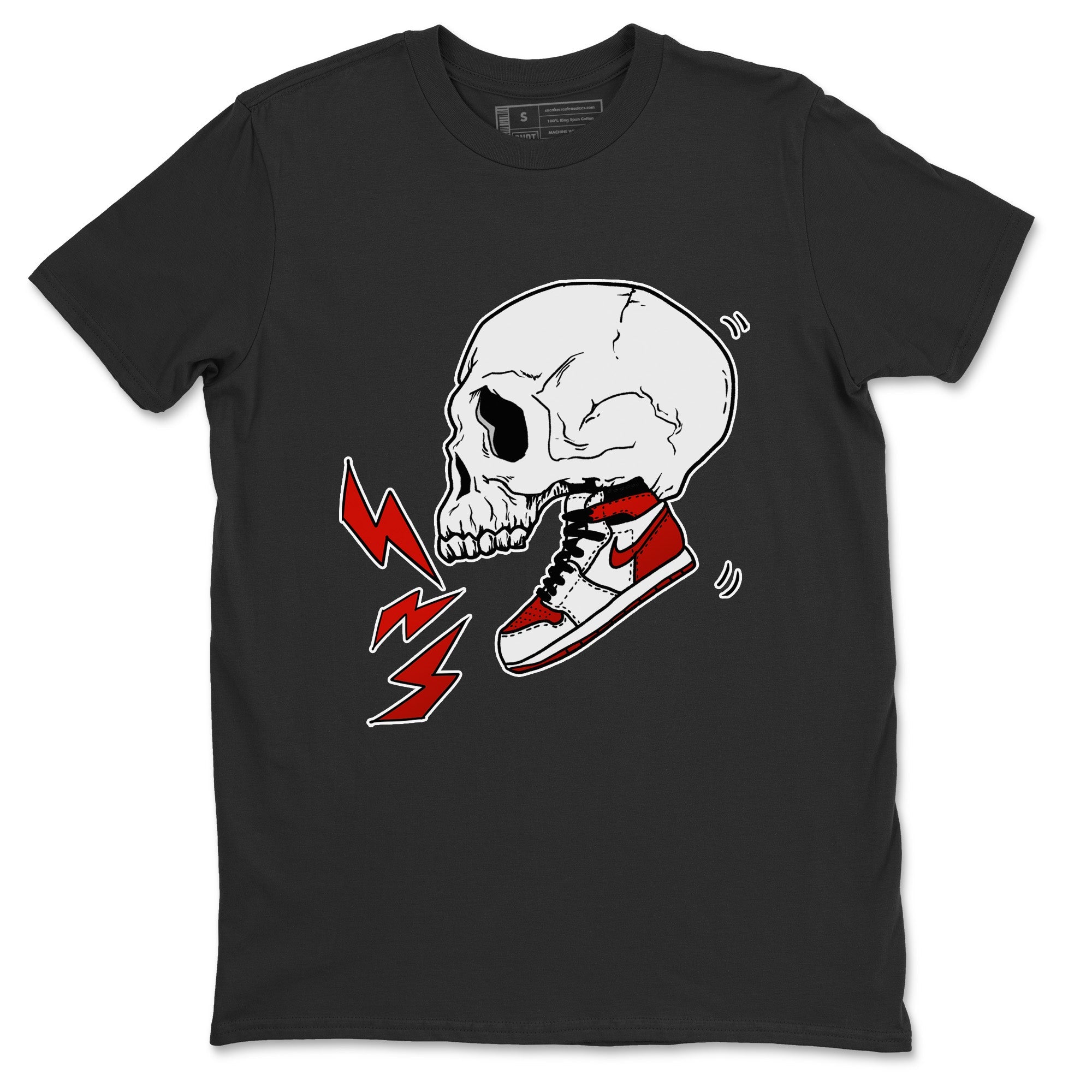 snkmatch Skull Unisex Tops - Air Jordan 1 Heritage