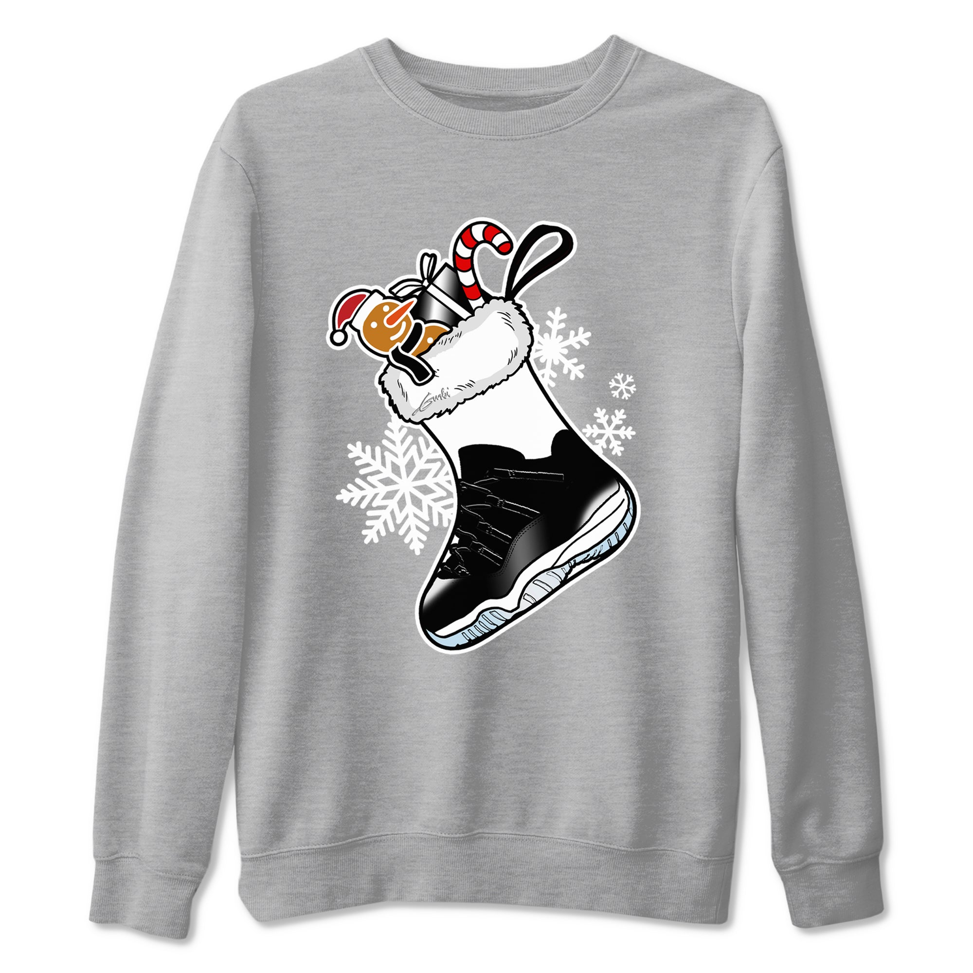 snkmatch Stocking snkmatch Tees - Air Jordan 11 Black And Varsity Royal