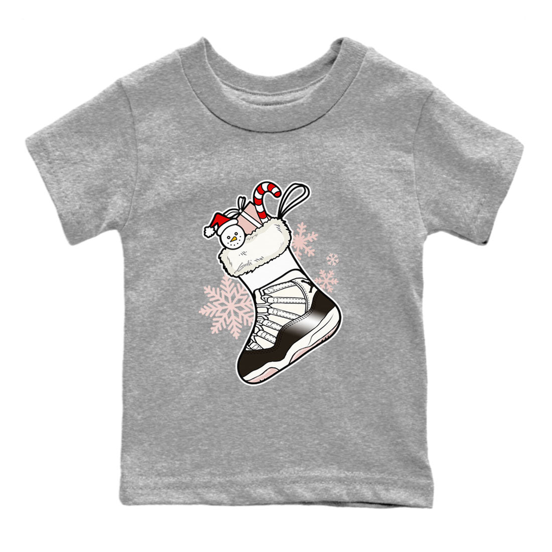 snkmatch Stocking snkmatch Tee Kids - Air Jordan 11 Neapolitan