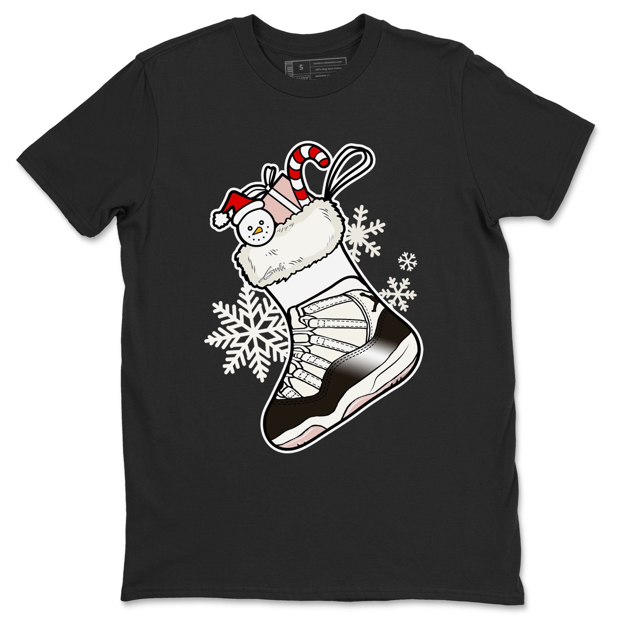 snkmatch Stocking snkmatch Tee - Air Jordan 11 Neapolitan