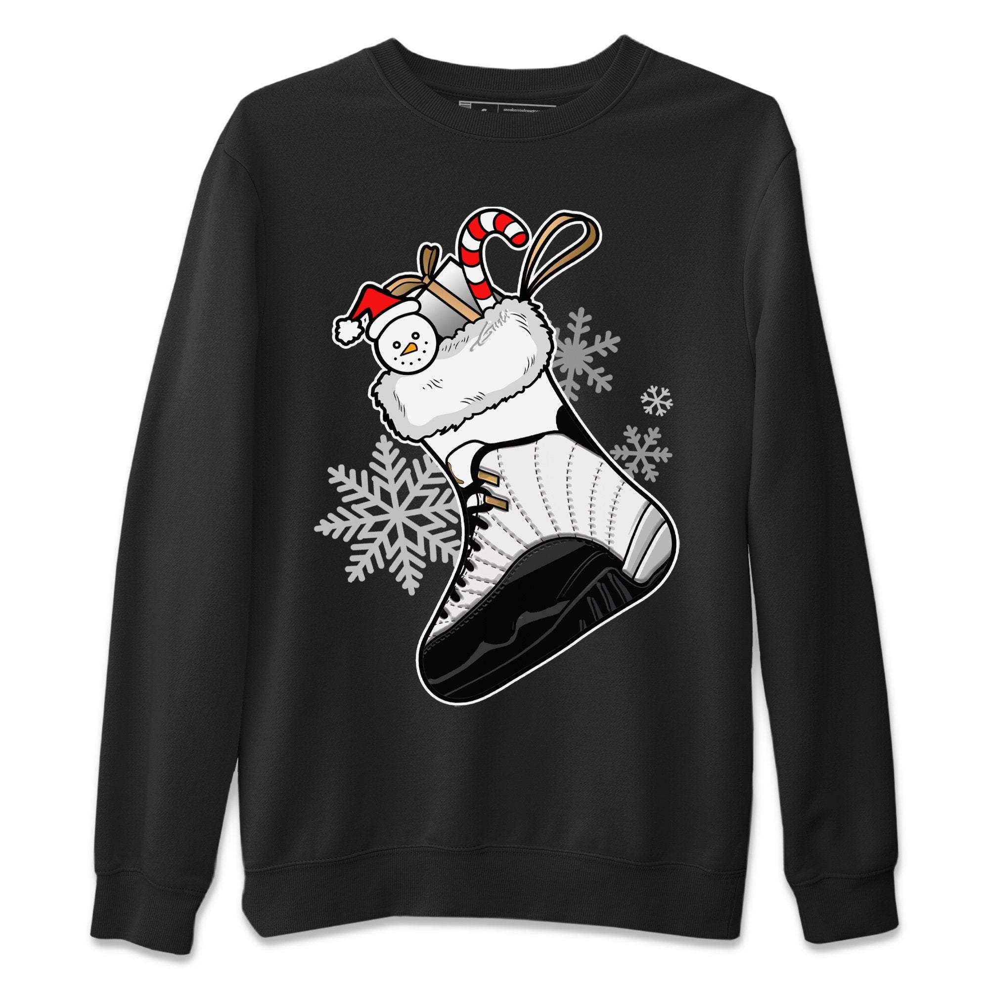 Sneaker Stocking Unisex Tops - Air Jordan 12 Royalty