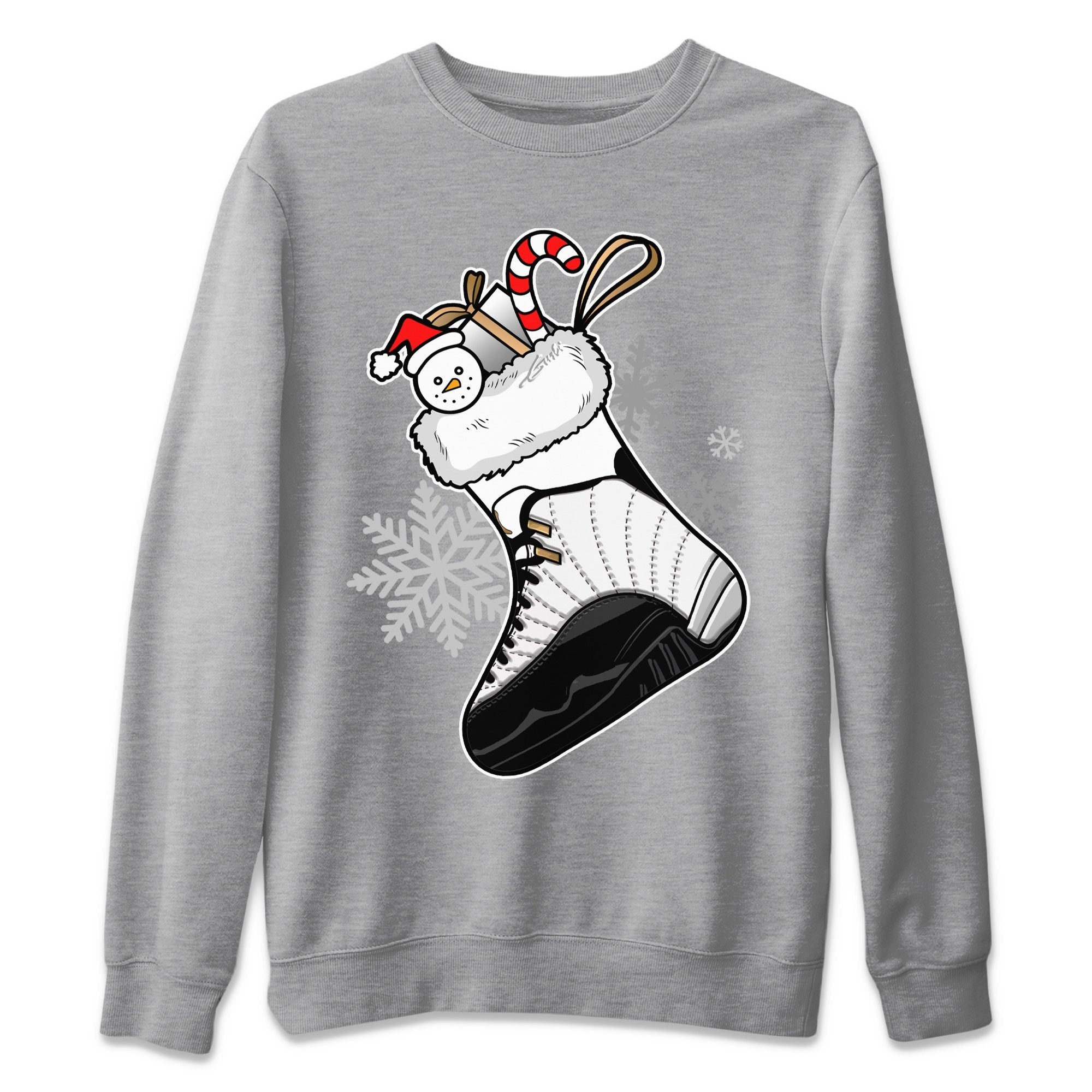 Sneaker Stocking Unisex Tops - Air Jordan 12 Royalty