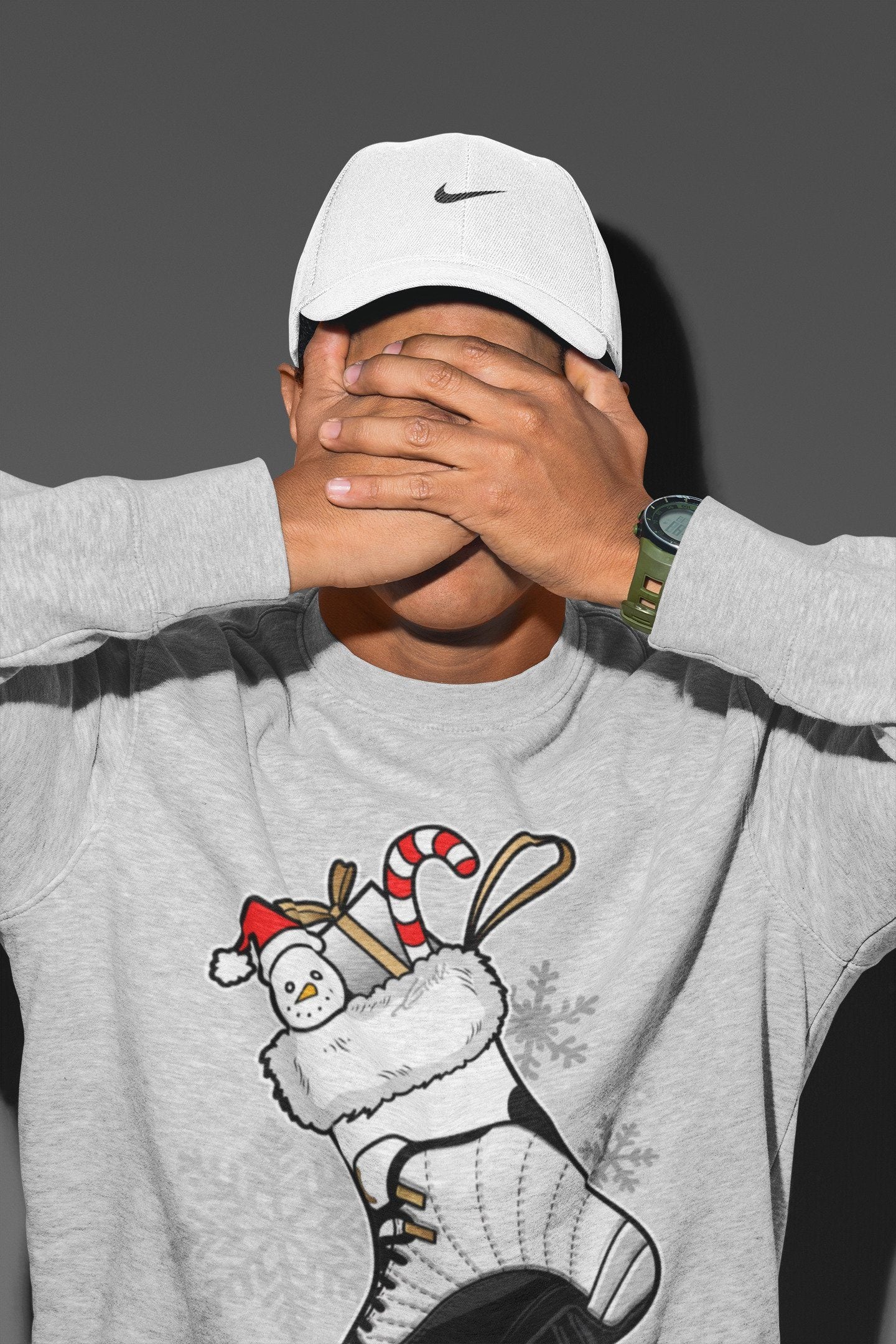 Sneaker Stocking Unisex Tops - Air Jordan 12 Royalty