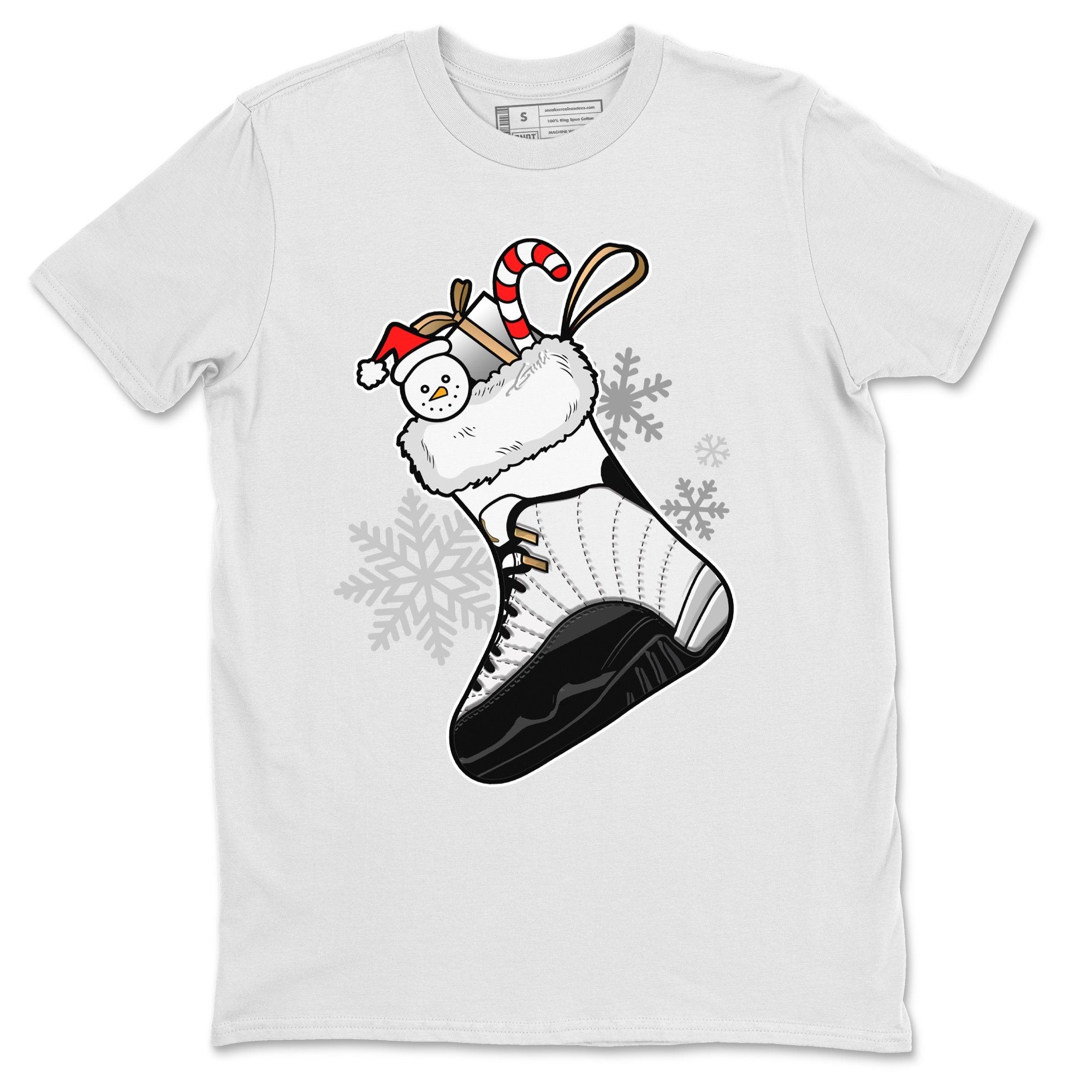 Sneaker Stocking Unisex Tops - Air Jordan 12 Royalty