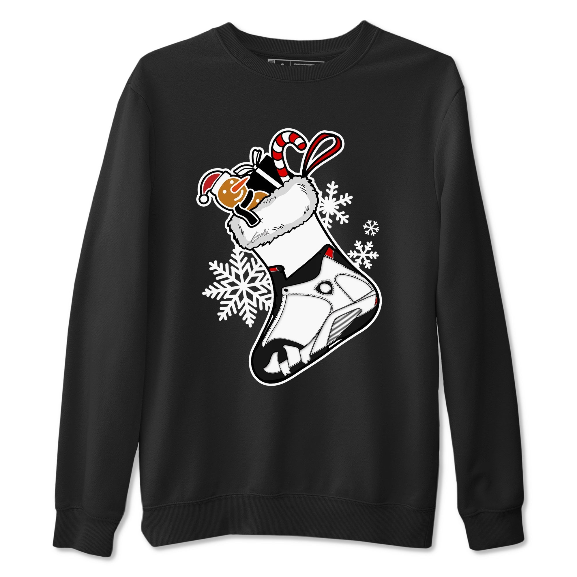 snkmatch Stocking snkmatch Tees - Air Jordan 14 Black Toe