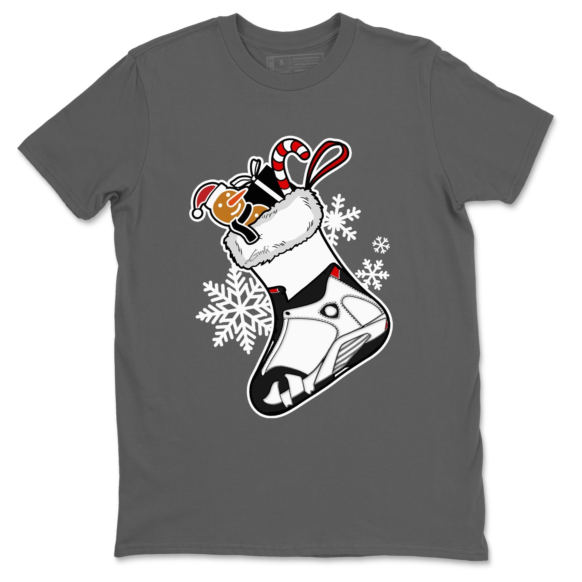 snkmatch Stocking snkmatch Tees - Air Jordan 14 Black Toe