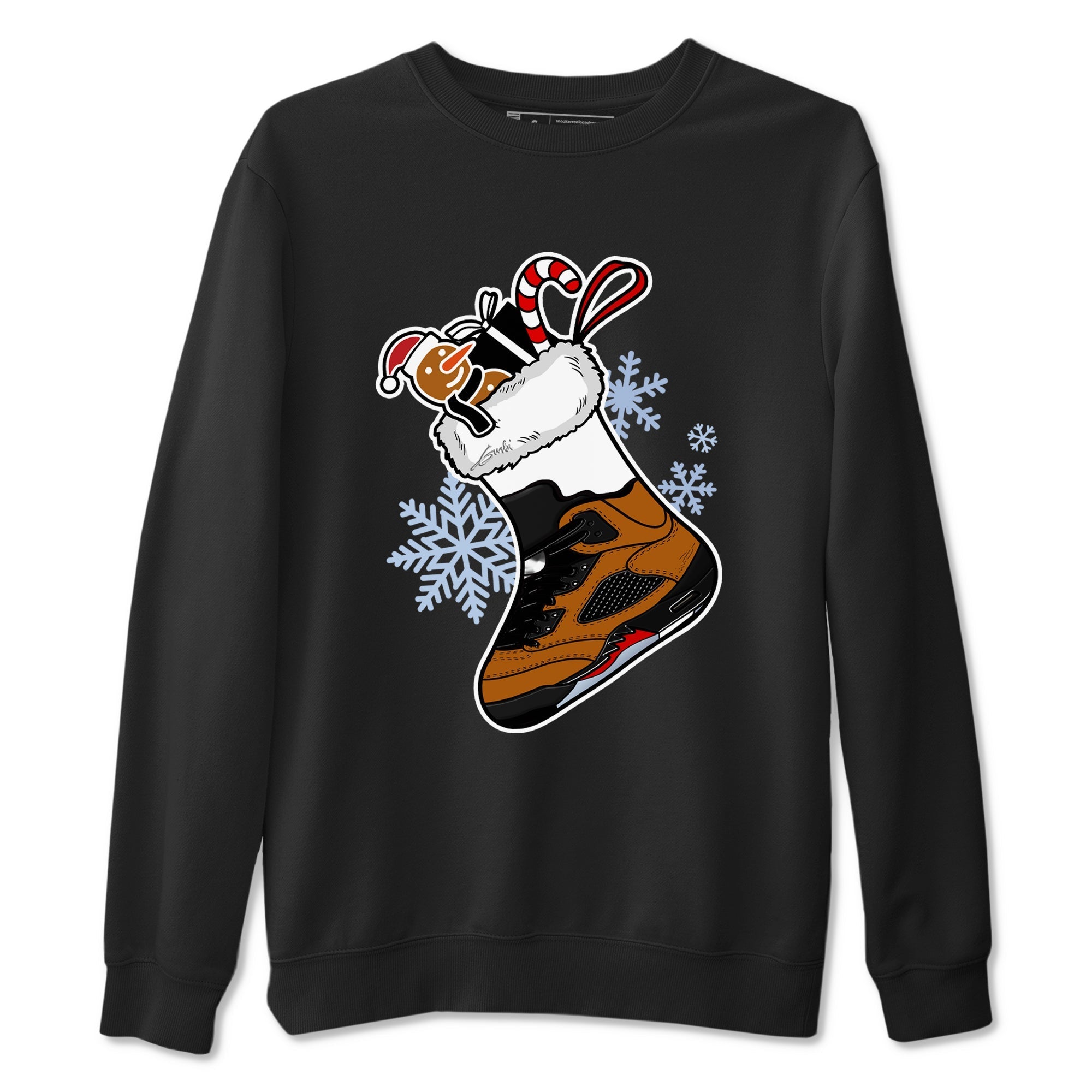 snkmatch Stocking snkmatch Tees - Air Jordan 5 Archaeo Brown