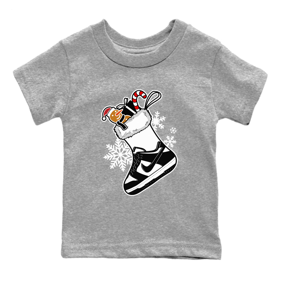 snkmatch Stocking snkmatch Tees Kids - Dunk Panda