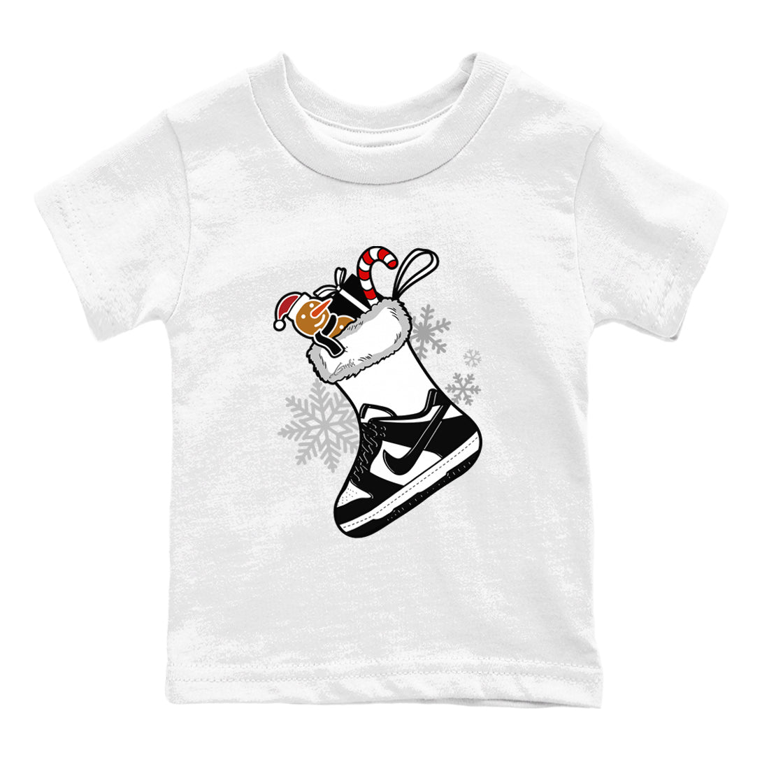 snkmatch Stocking snkmatch Tees Kids - Dunk Panda