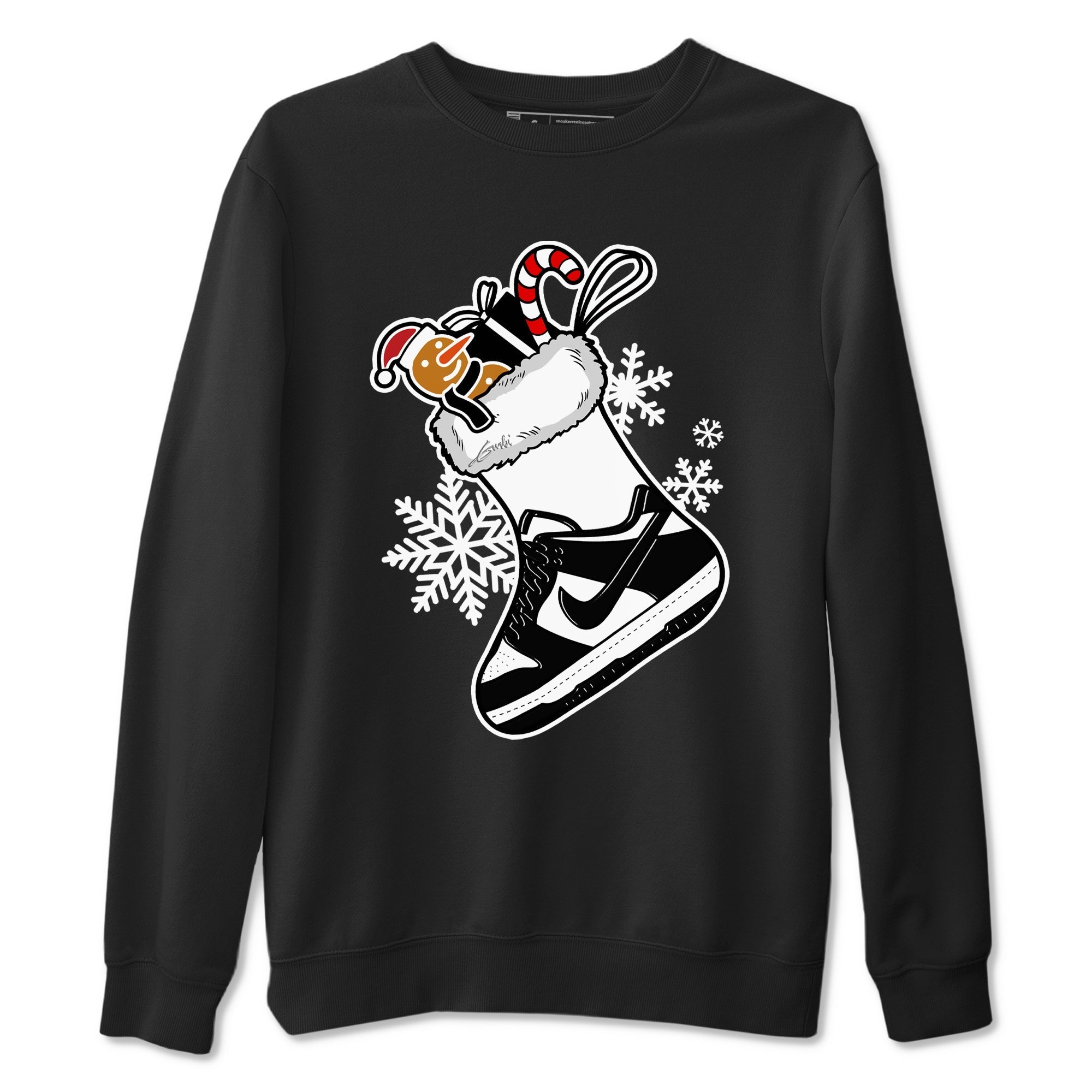 snkmatch Stocking snkmatch Tees - Dunk Panda