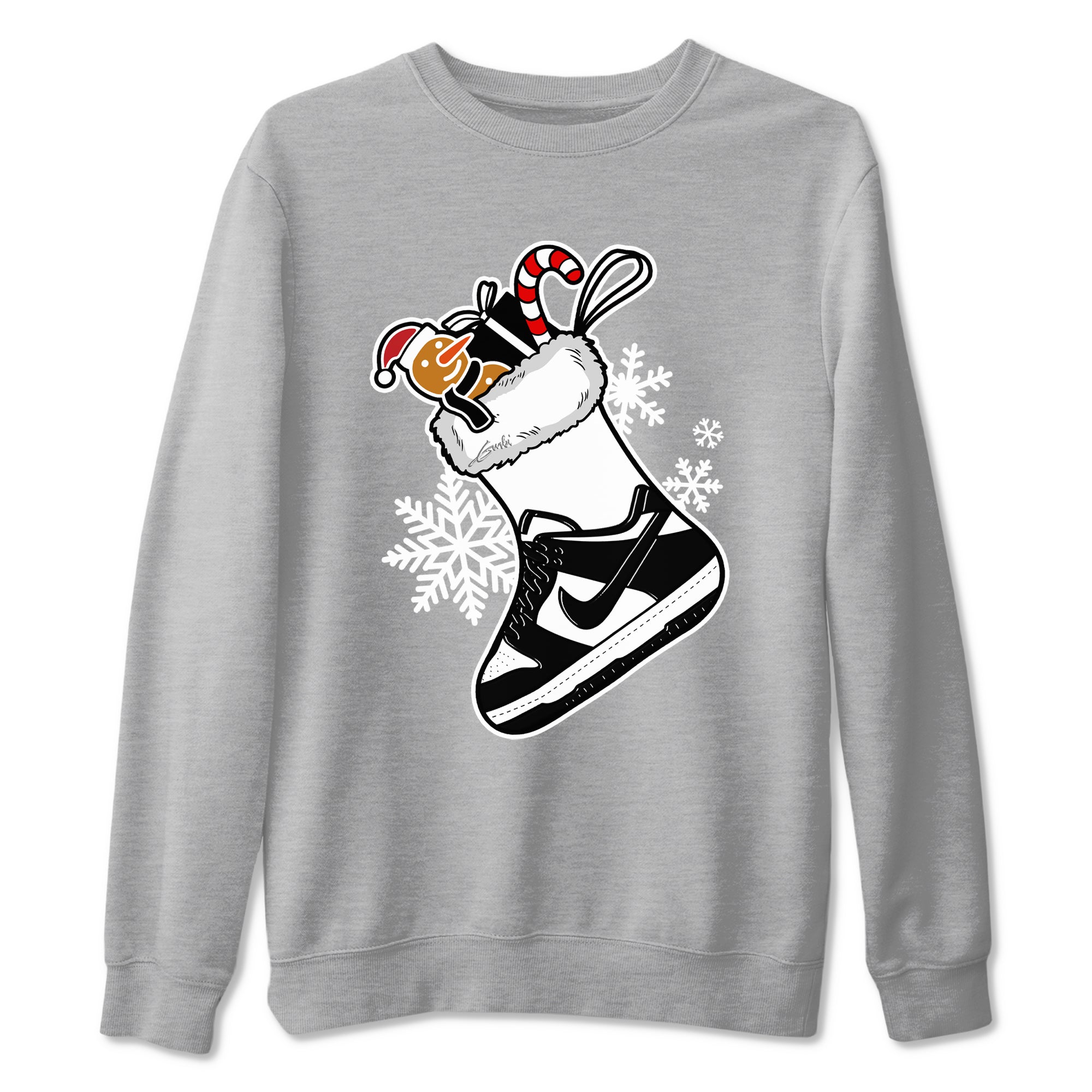 snkmatch Stocking snkmatch Tees - Dunk Panda