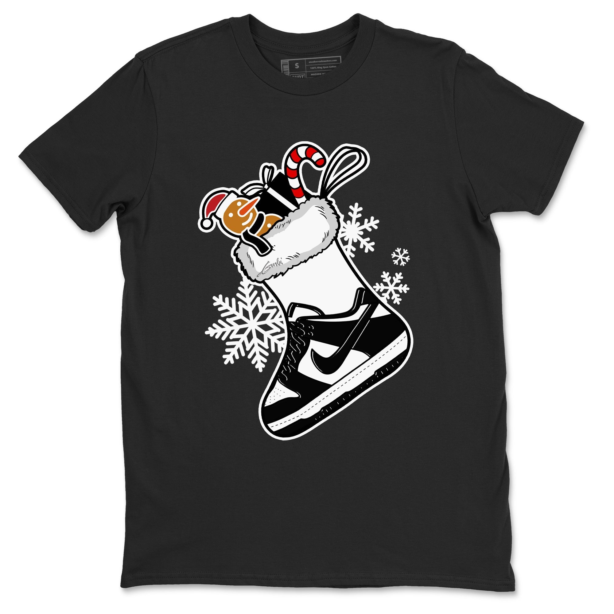 snkmatch Stocking snkmatch Tees - Dunk Panda