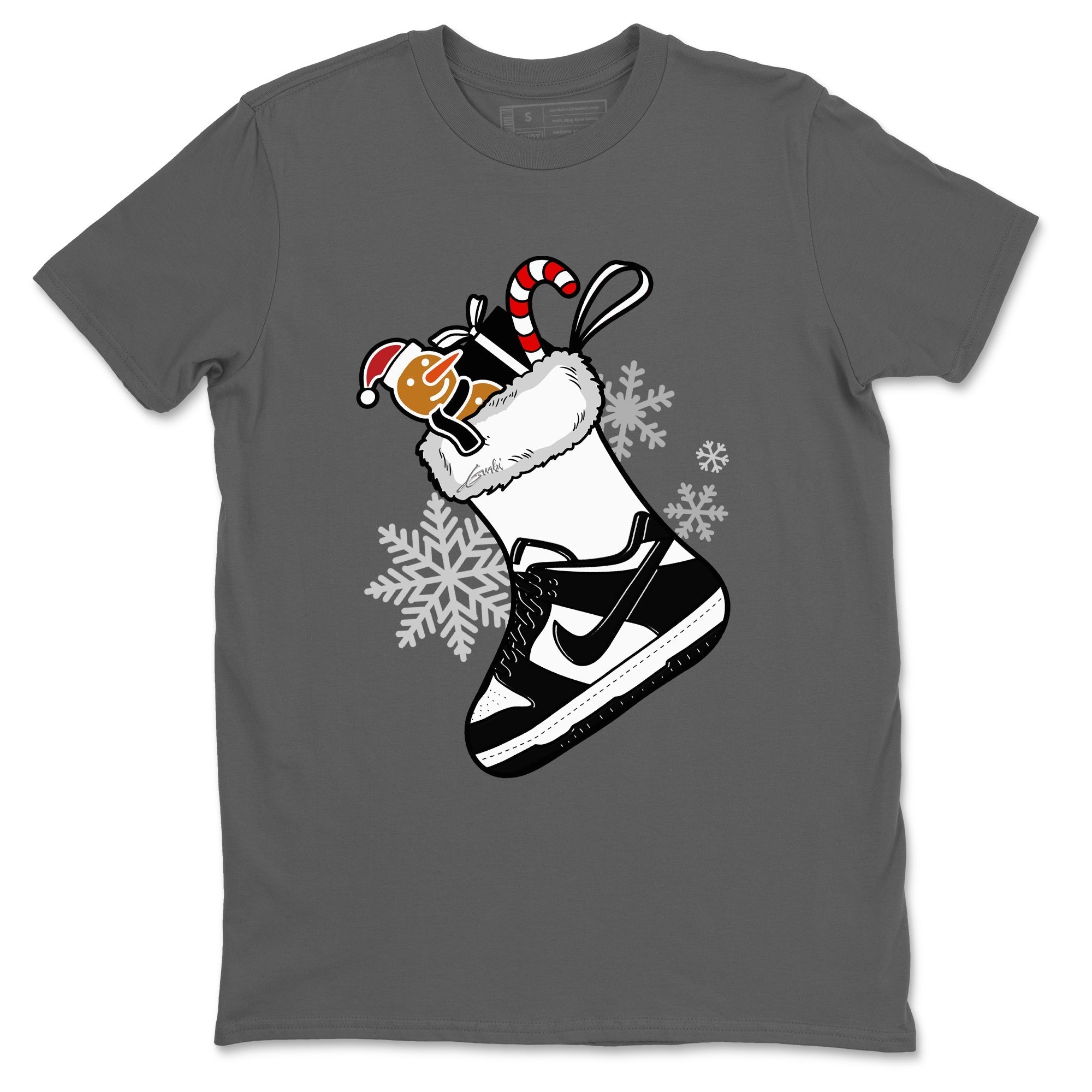 snkmatch Stocking snkmatch Tees - Dunk Panda