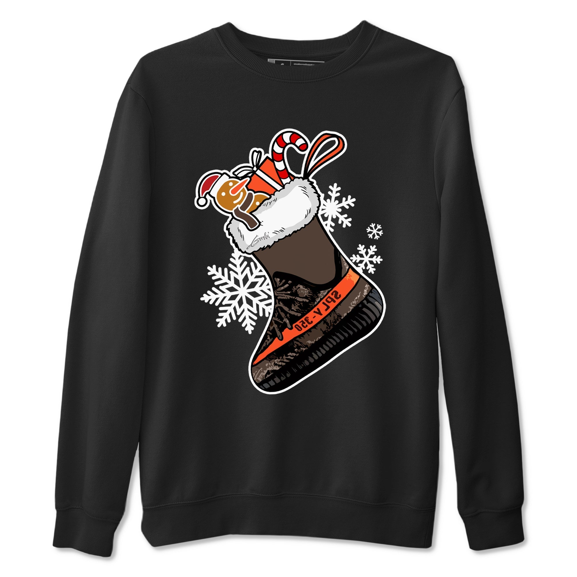 snkmatch Stocking snkmatch Tees - Yeezy 350 Carbon Beluga