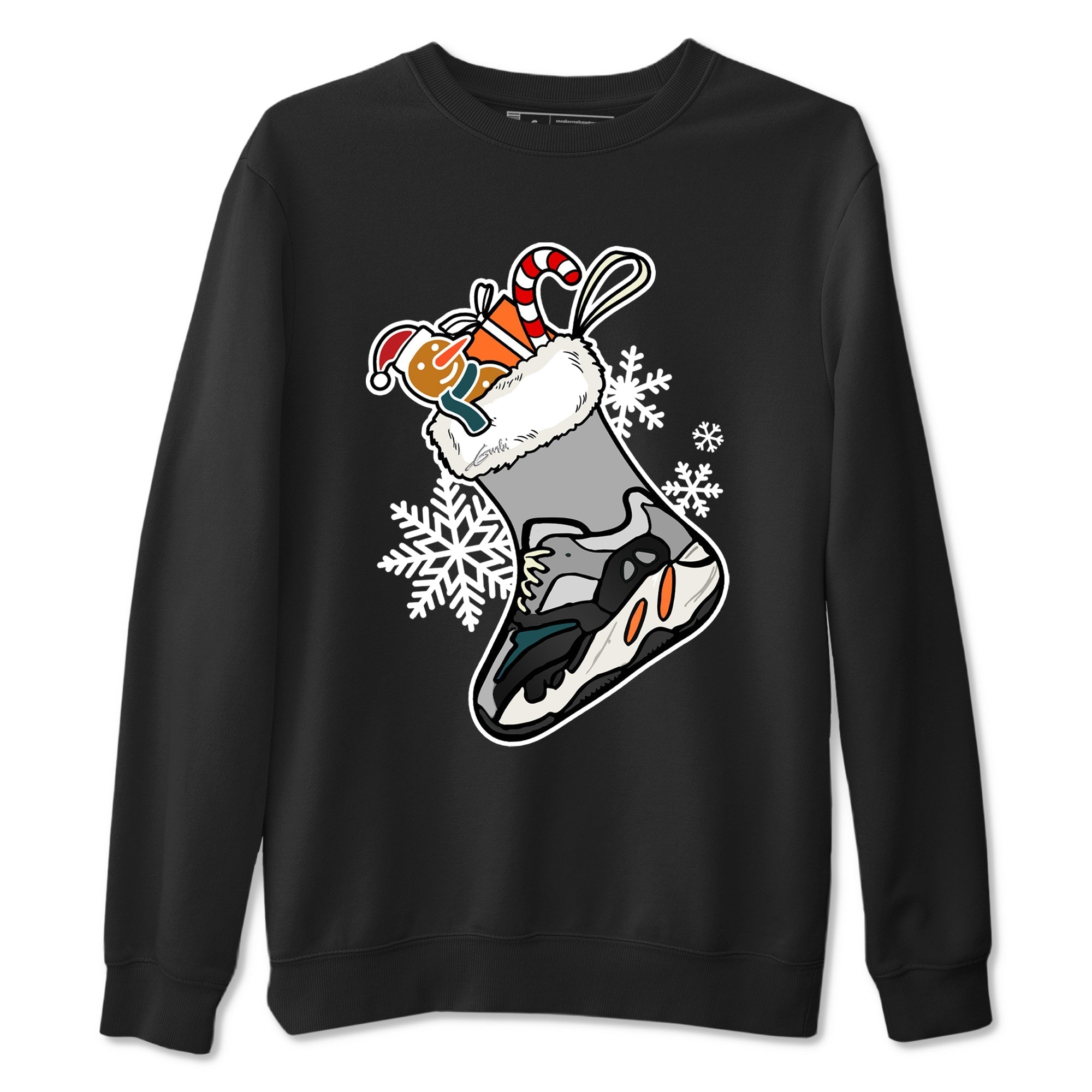 Sneaker Stocking SNRT Sneaker Tees - Yeezy 700 Wave Runner
