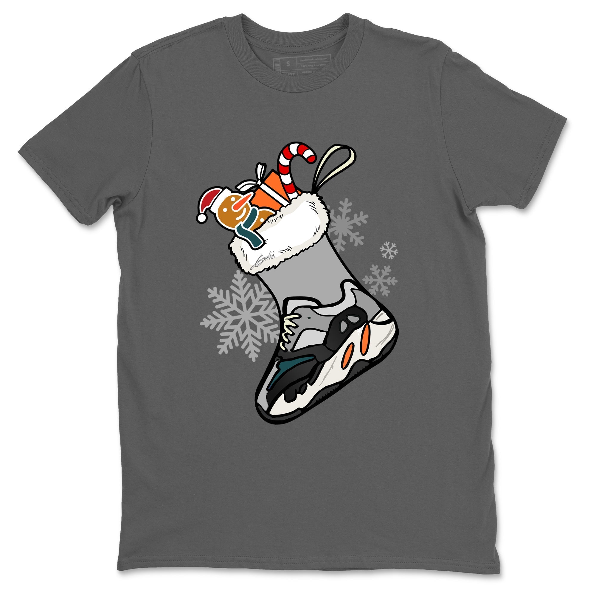 Sneaker Stocking SNRT Sneaker Tees - Yeezy 700 Wave Runner