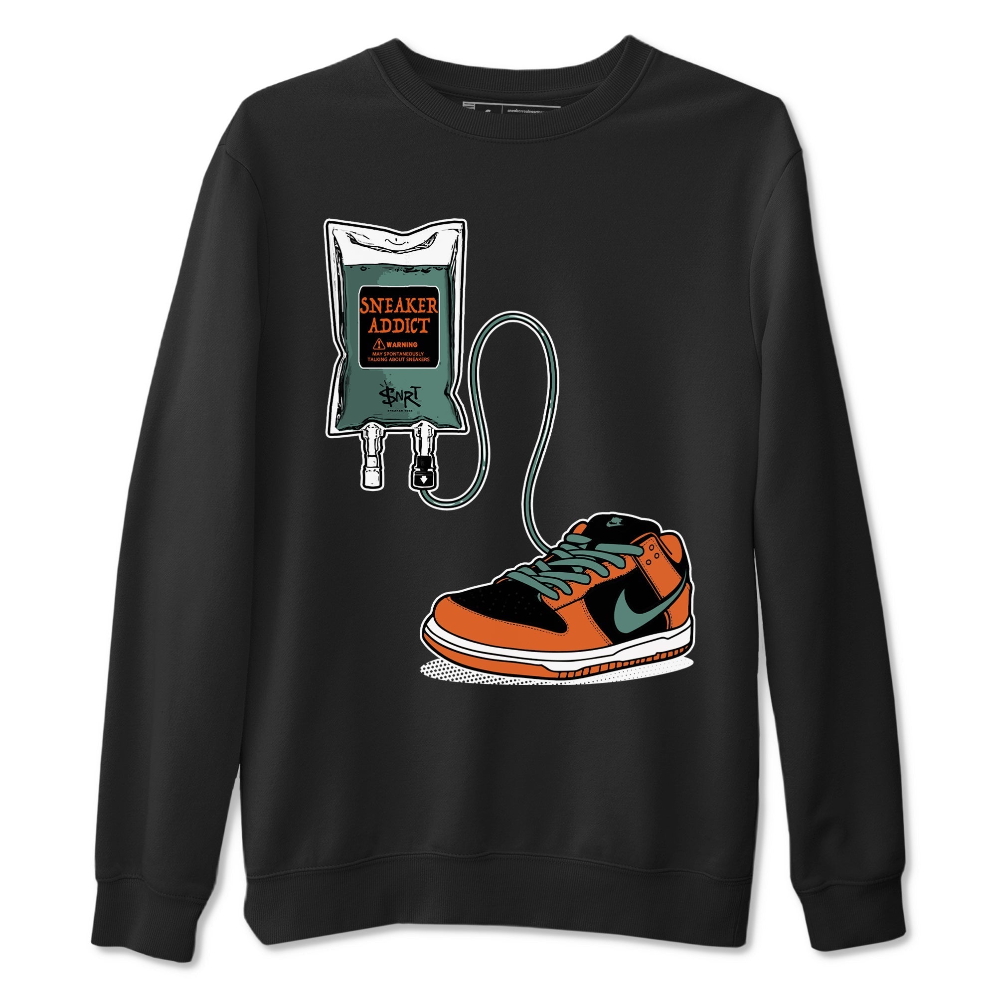 snkmatch Therapy snkmatch Tees - Dunk Ceramic