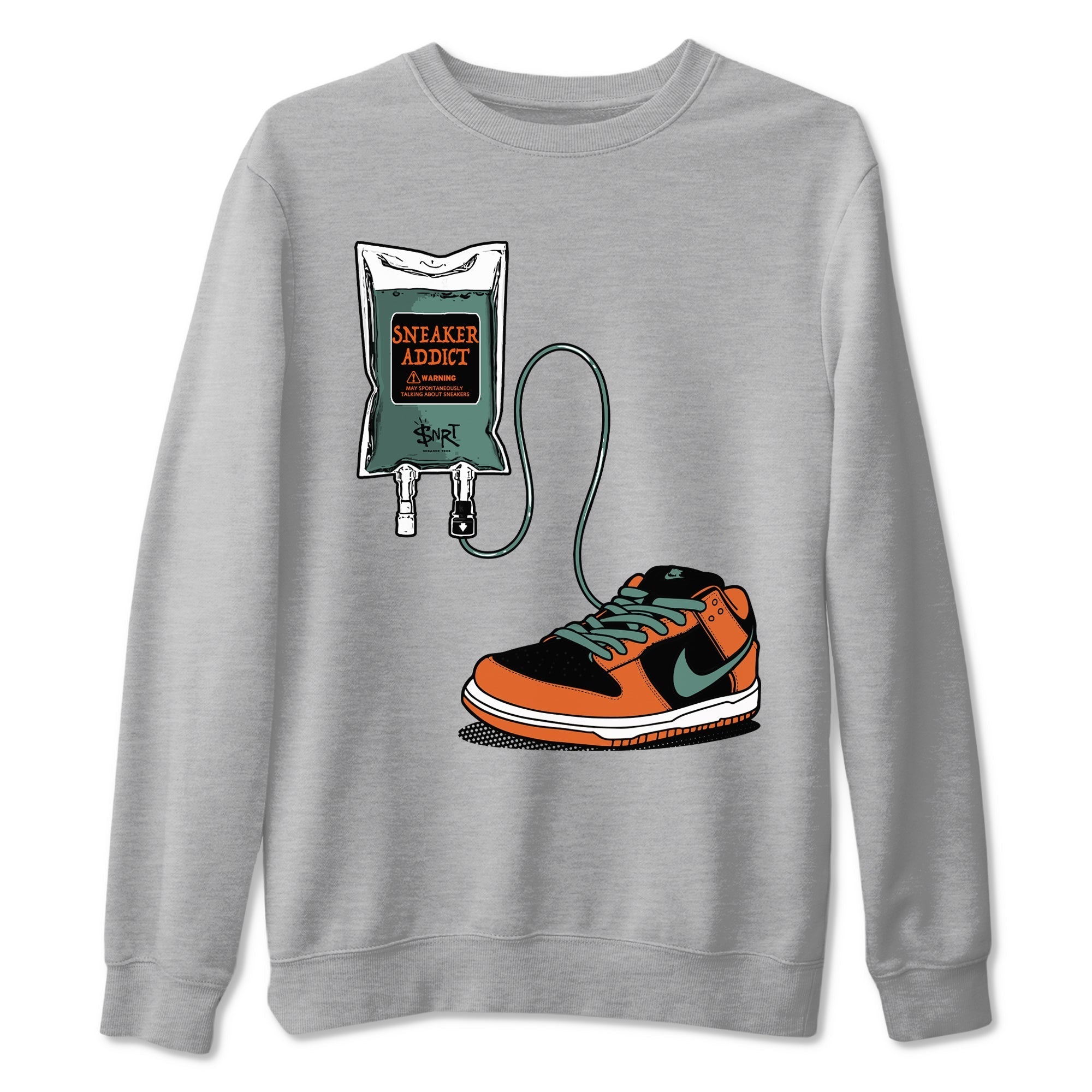 snkmatch Therapy snkmatch Tees - Dunk Ceramic