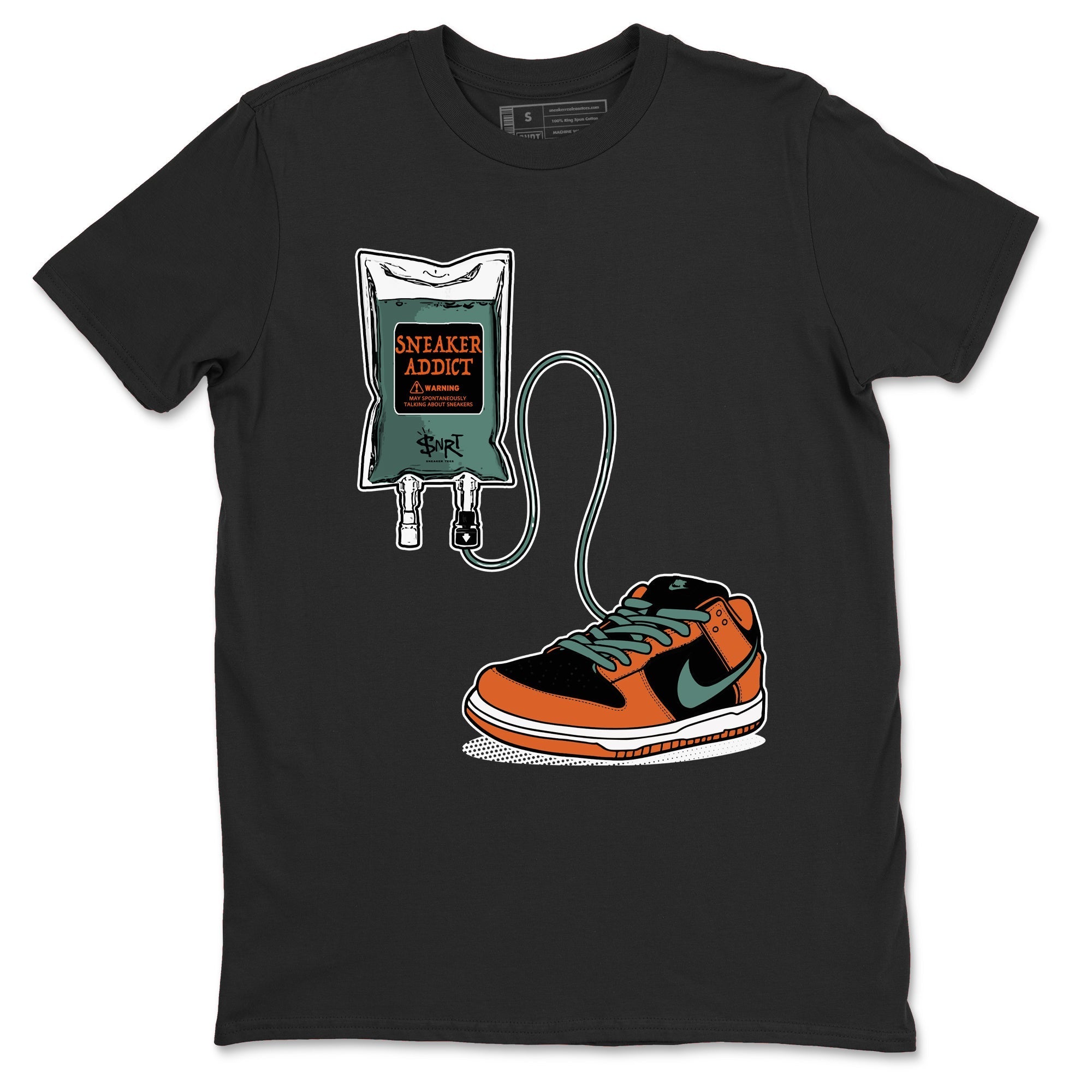 snkmatch Therapy snkmatch Tees - Dunk Ceramic