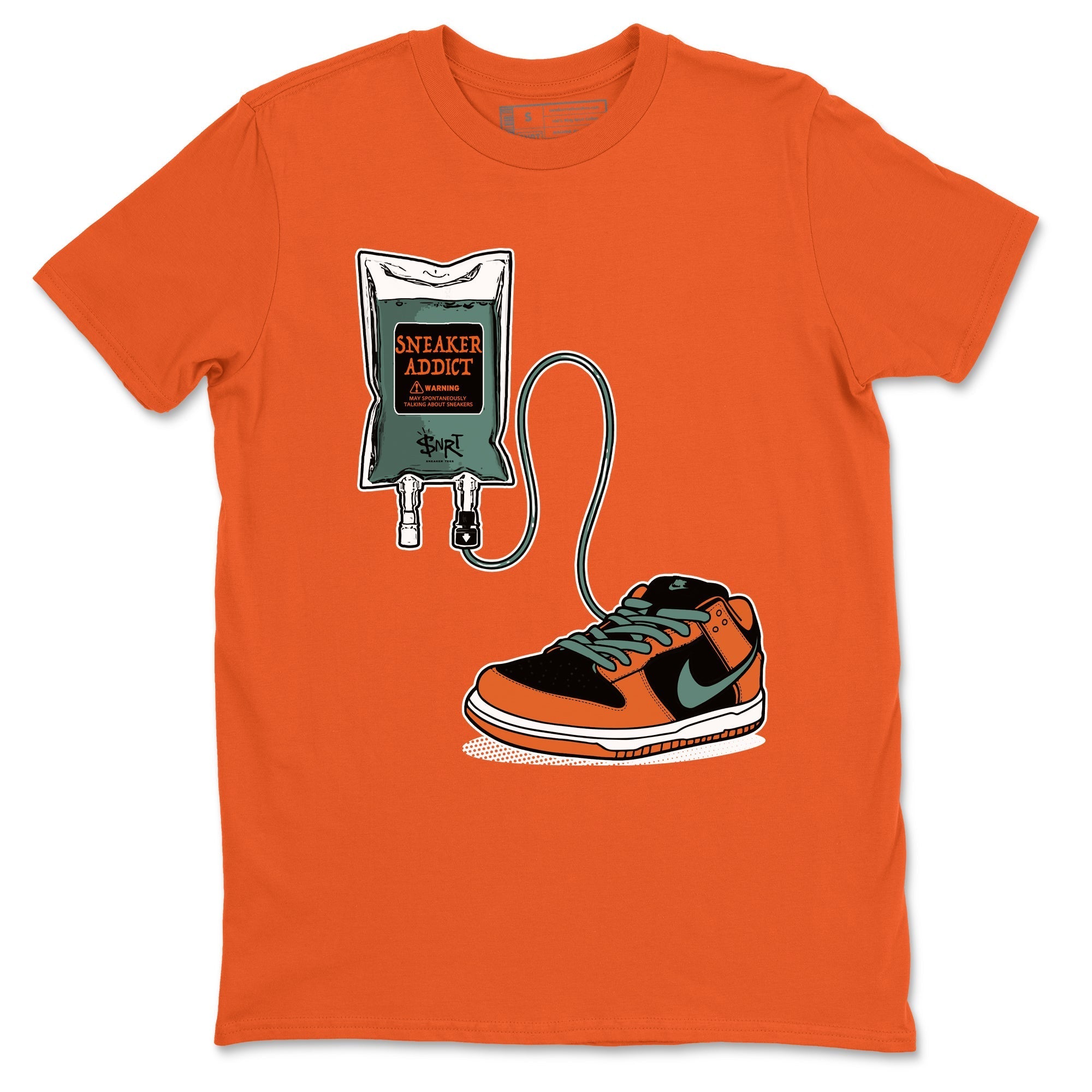 snkmatch Therapy snkmatch Tees - Dunk Ceramic