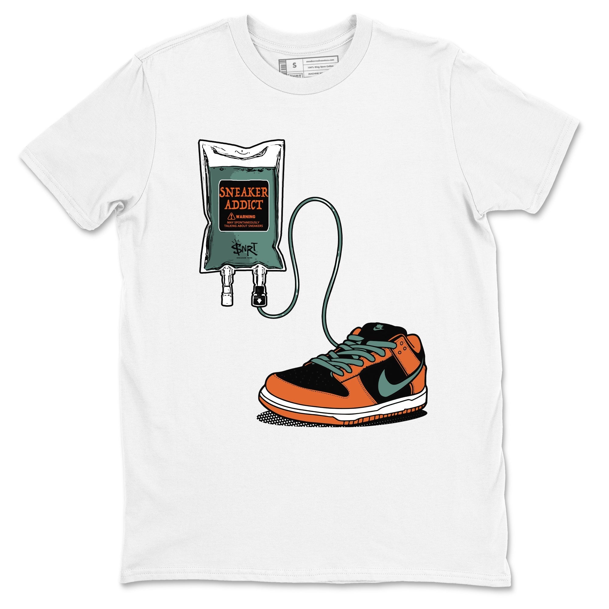 snkmatch Therapy snkmatch Tees - Dunk Ceramic