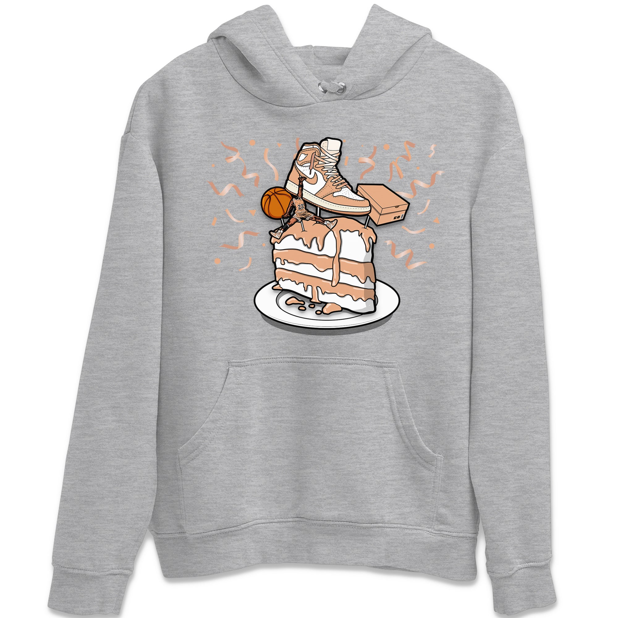snkmatch Topper snkmatch Tee - Air Jordan 1 Praline