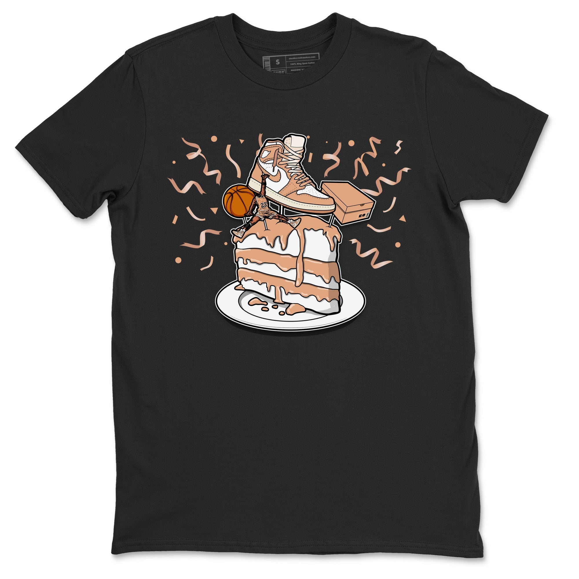 snkmatch Topper snkmatch Tee - Air Jordan 1 Praline