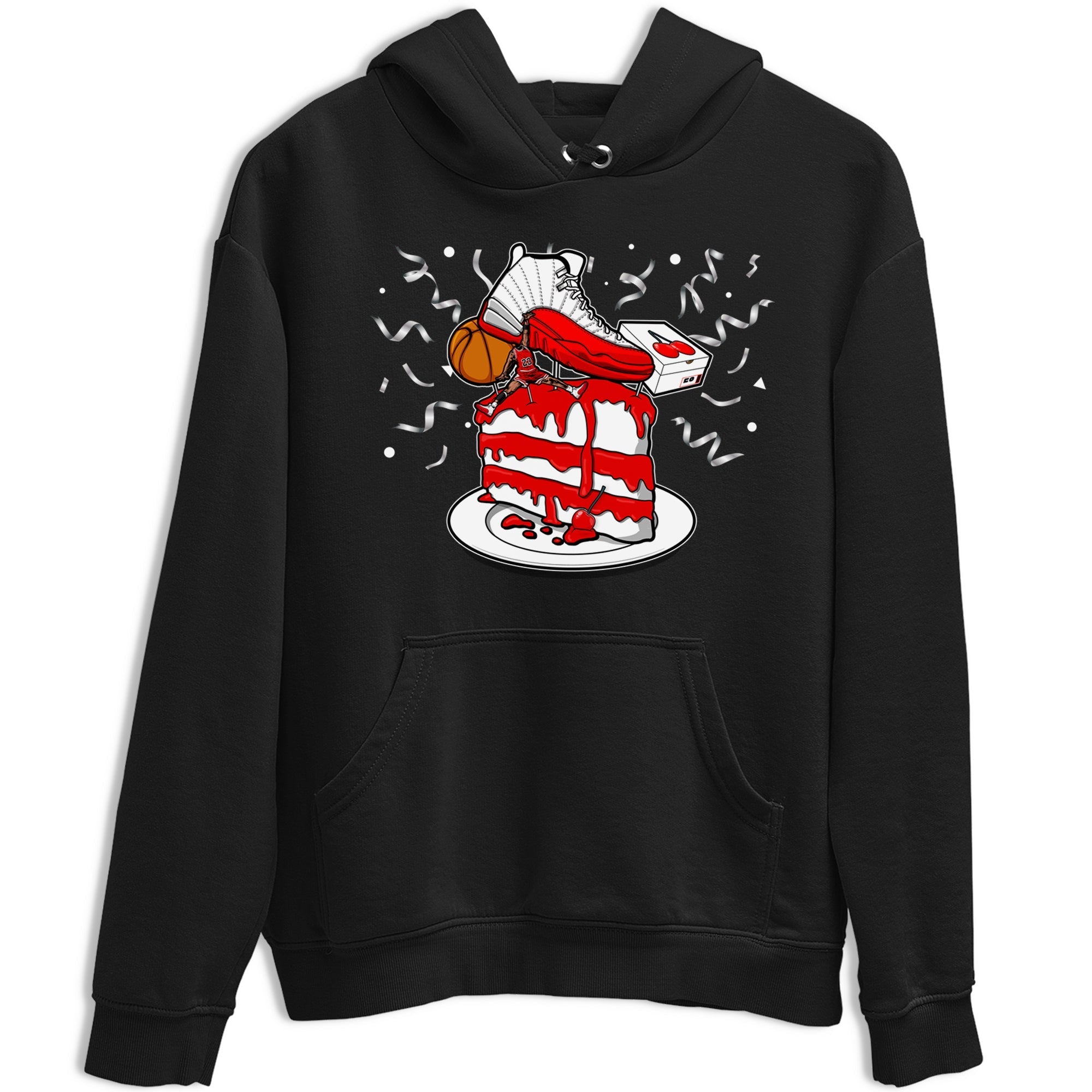 snkmatch Topper snkmatch Tee - Air Jordan 12 Cherry