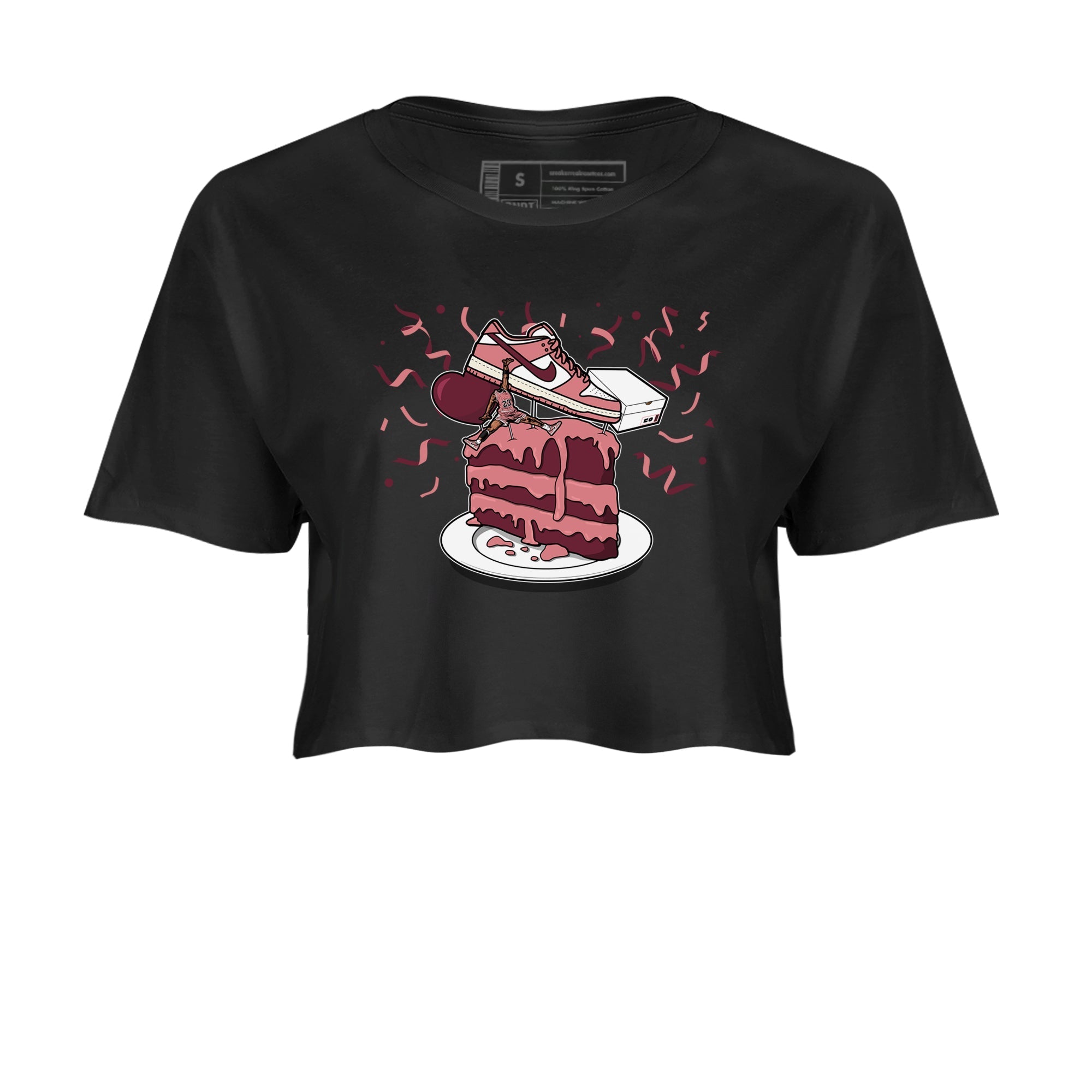 snkmatch Topper snkmatch Women's Top - Dunk Valentines Day 2024